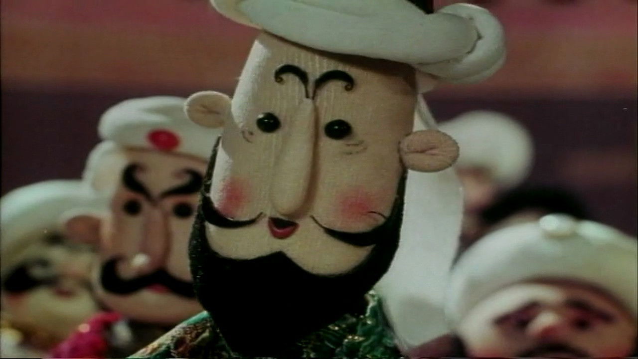 中国水墨动画 — Épisode 4