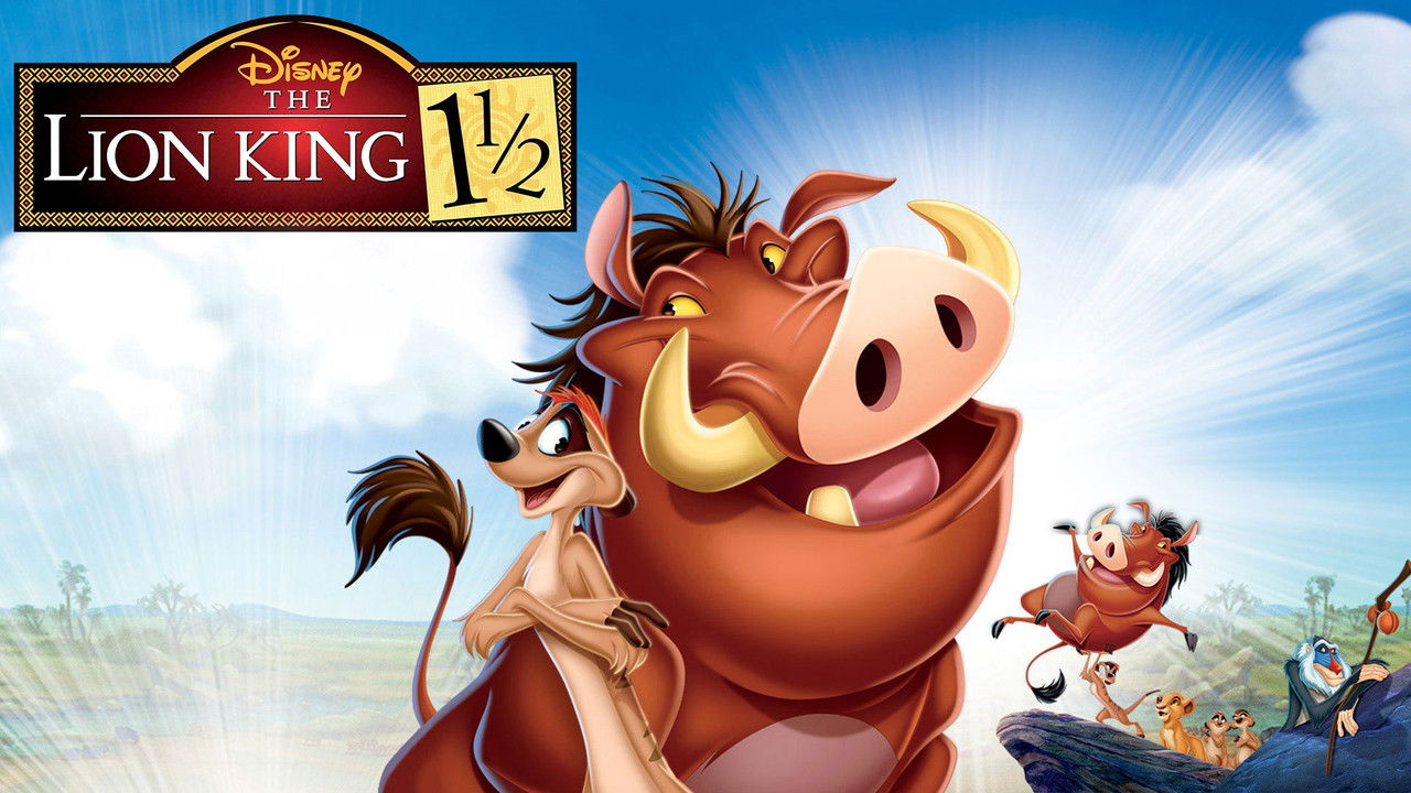The Lion King 1½