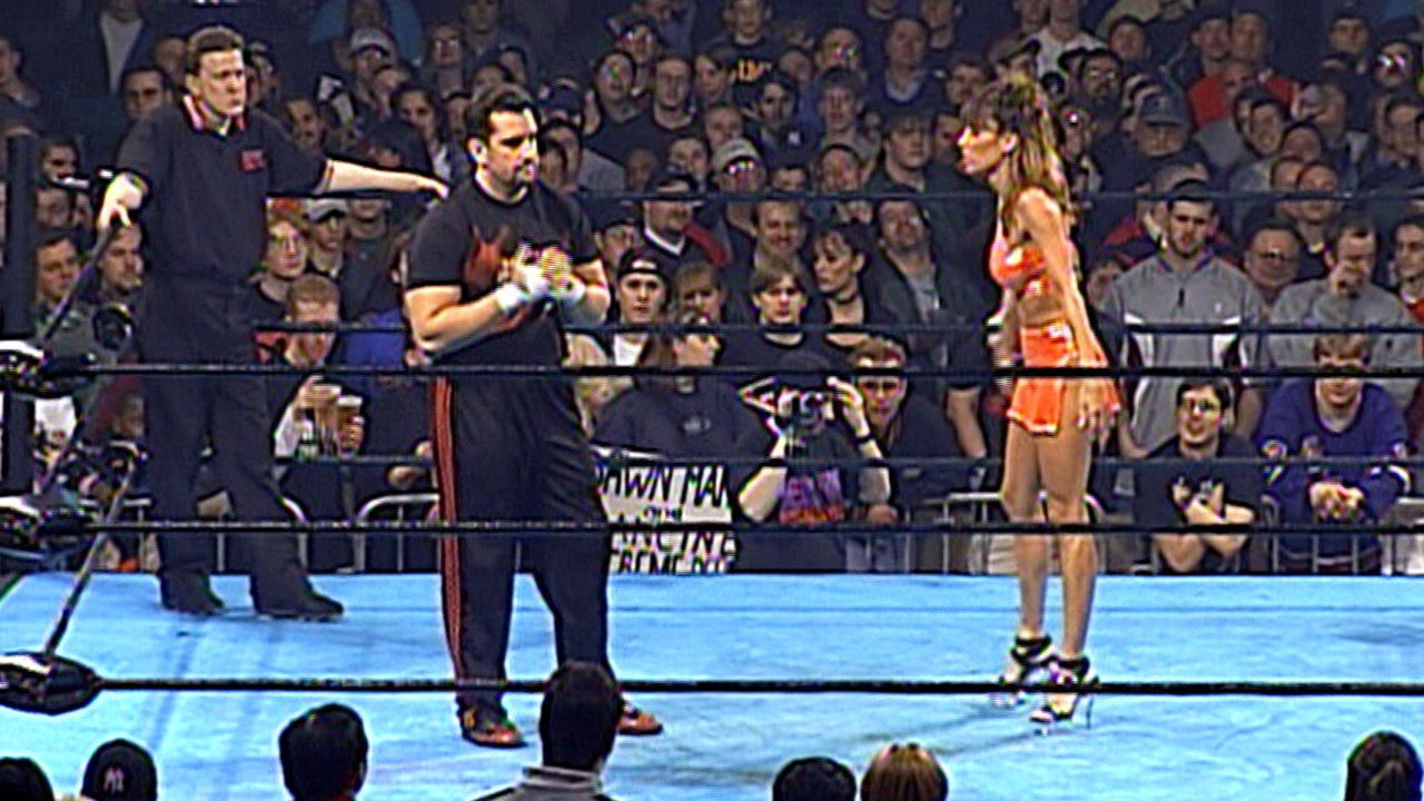 ECW Wrestling - Feb. 25, 2000
