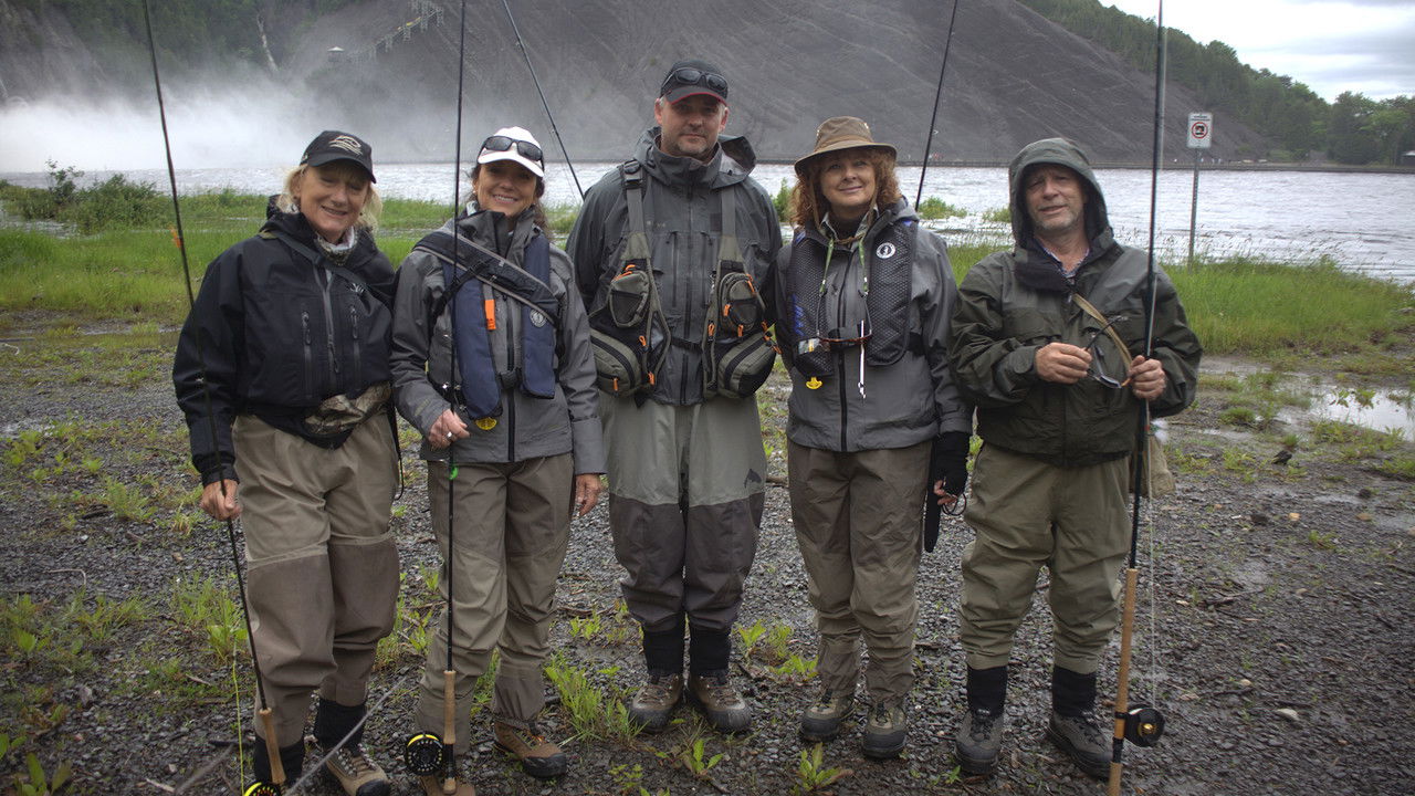 Elles pêchent — Épisode 11