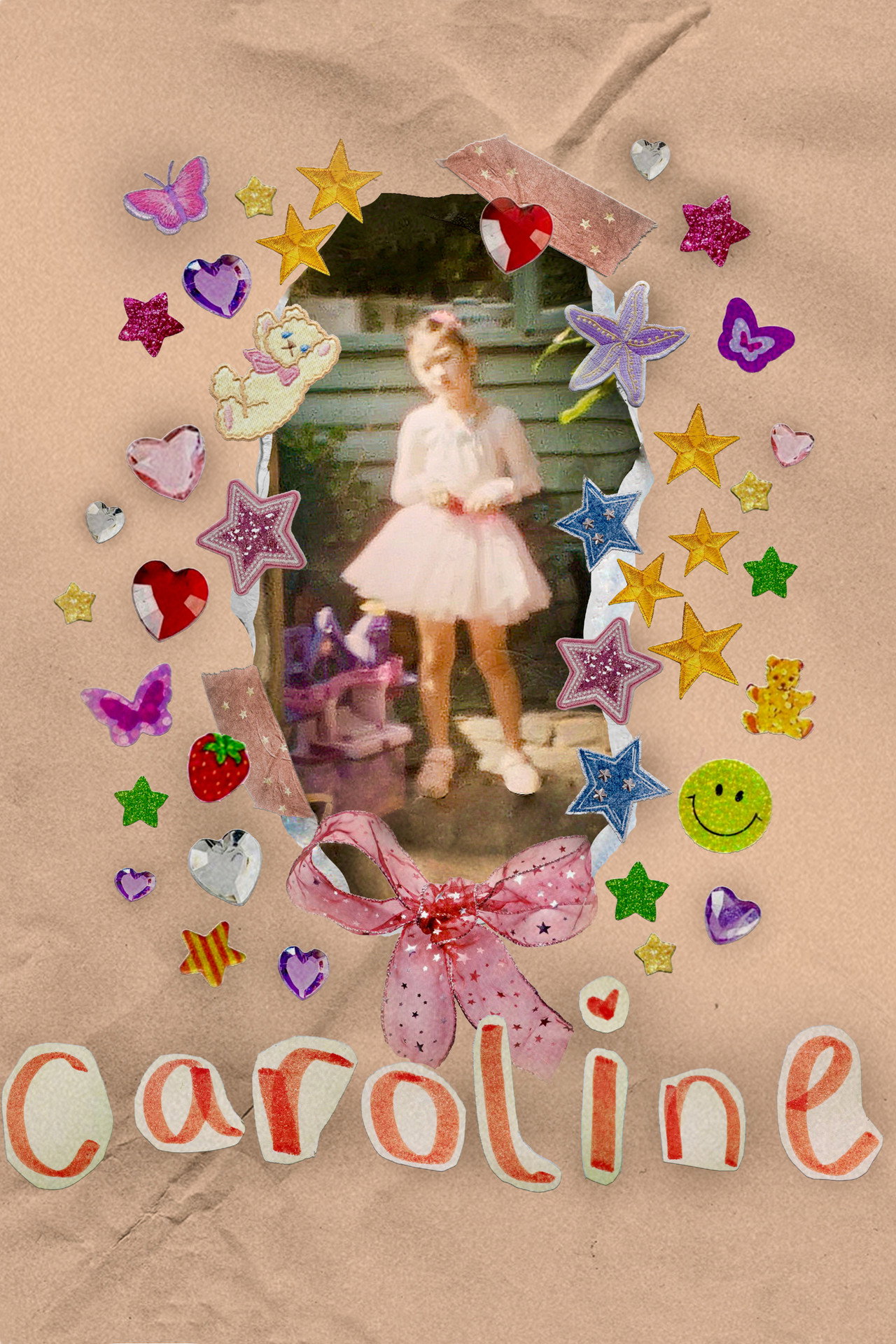 Caroline filmaffisch
