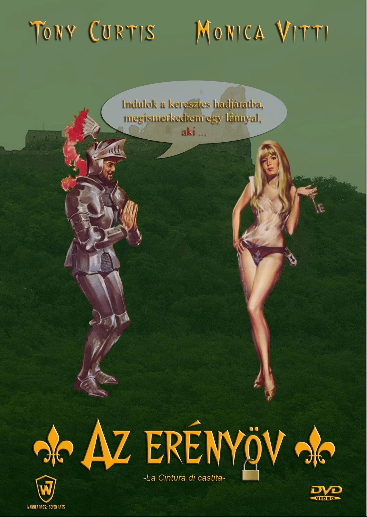 Az erényöv – plakát 6