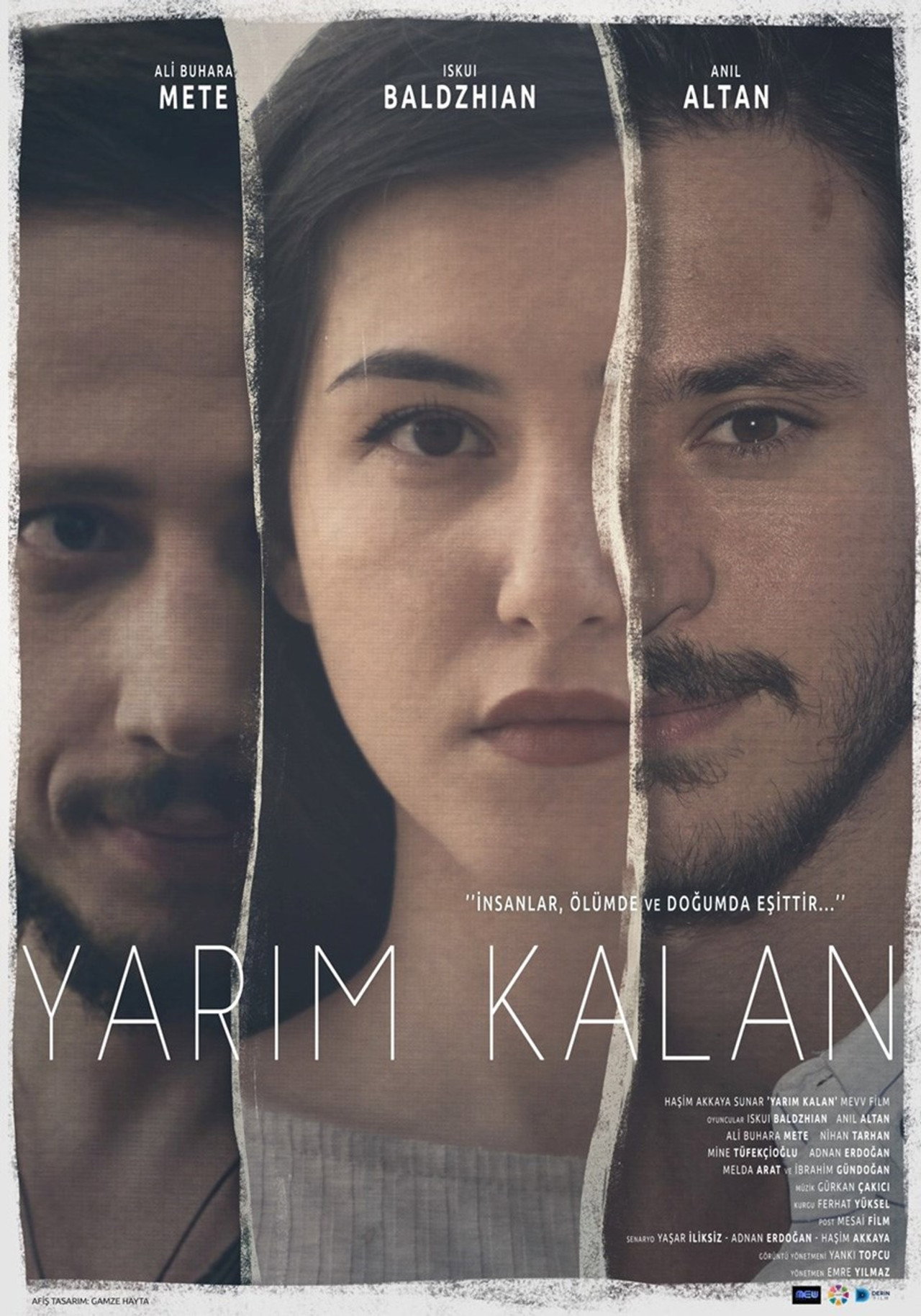 Yarım Kalan Backdrop