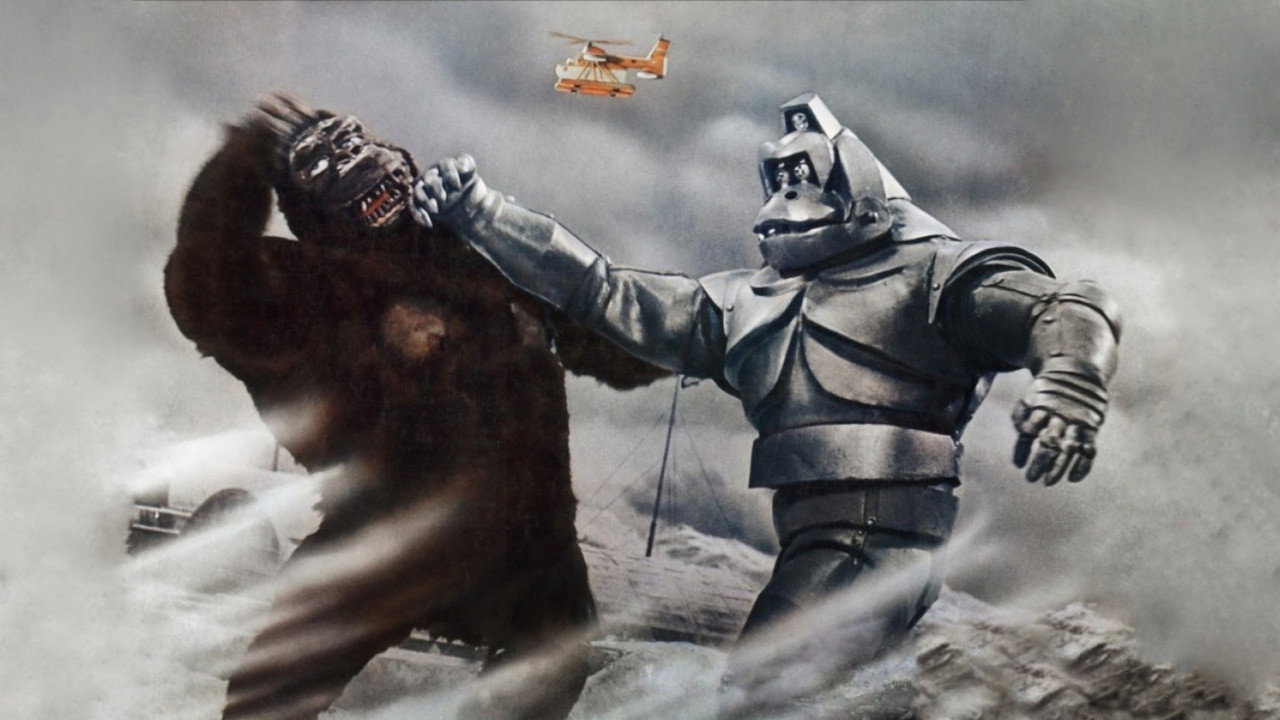 King Kong Escapes photo 1