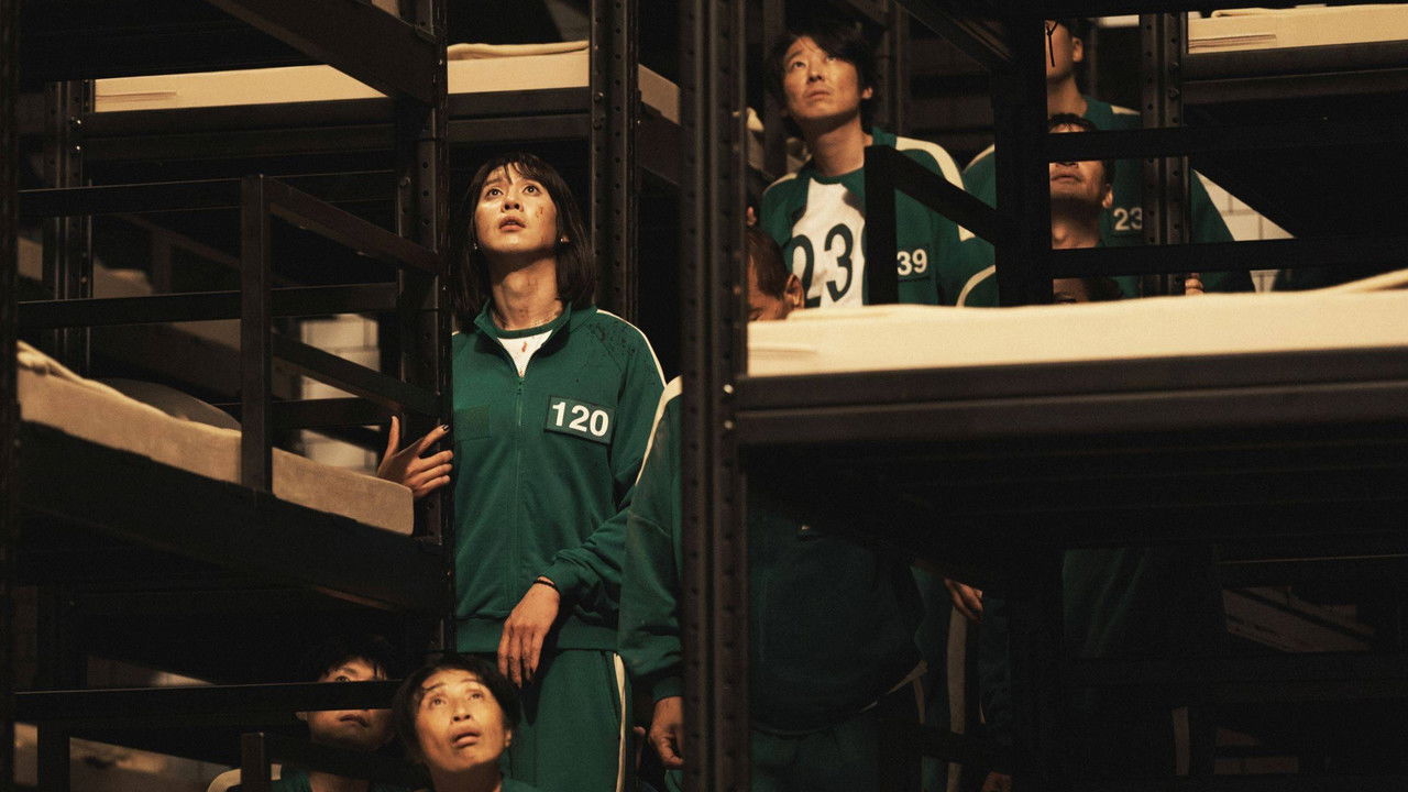 Squid Game - Season 2 Episode 3 : 001