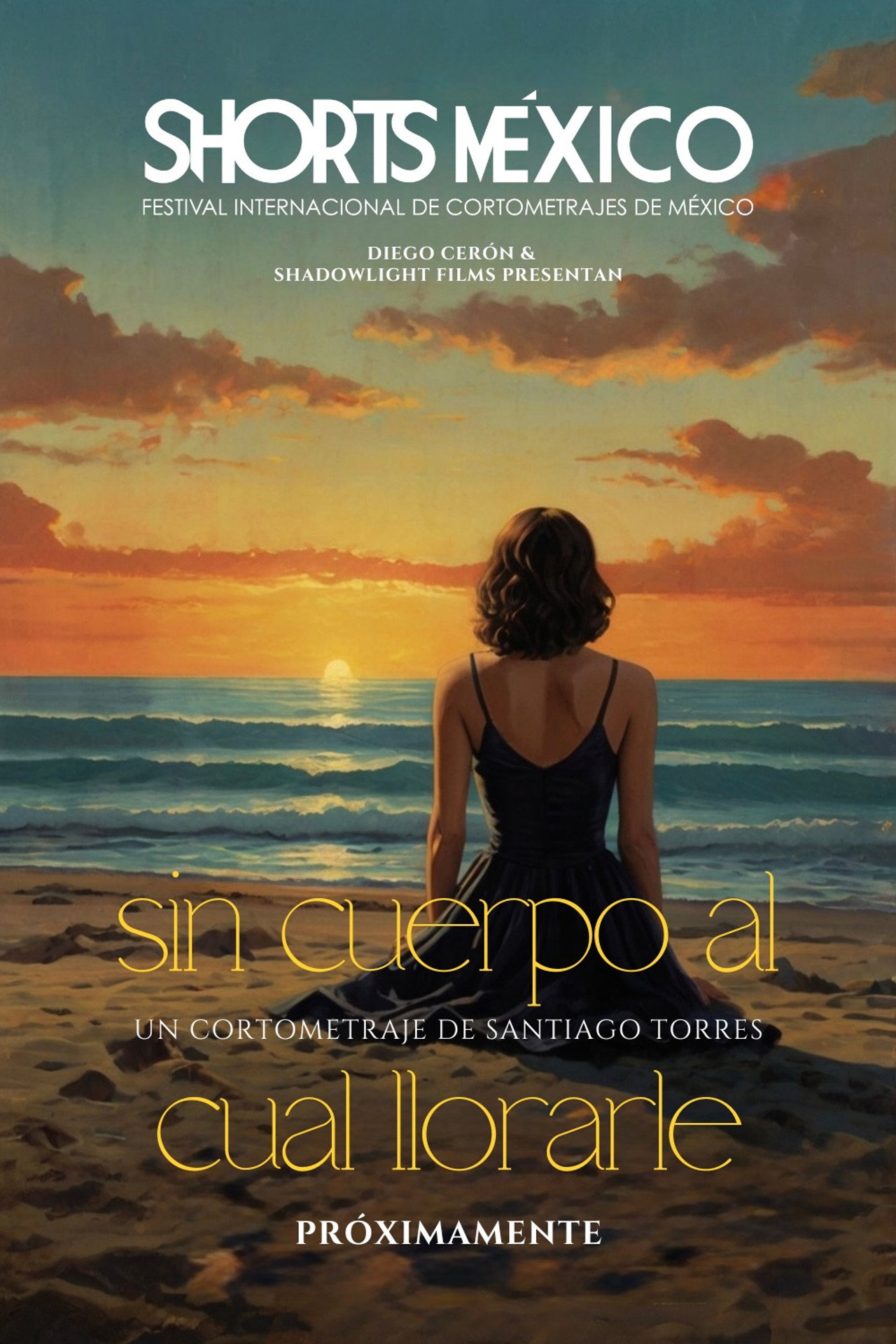 Sin Cuerpo al Cual Llorarle filmaffisch