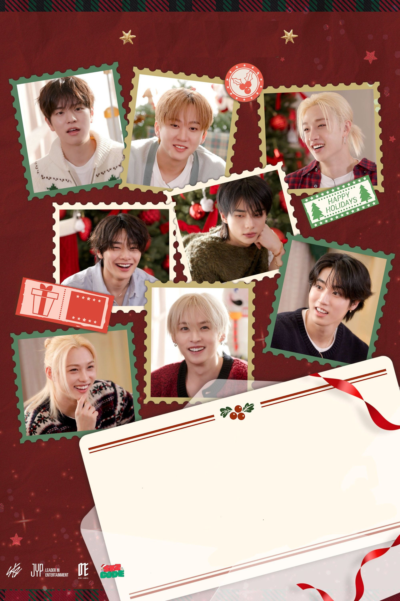 SKZ Code