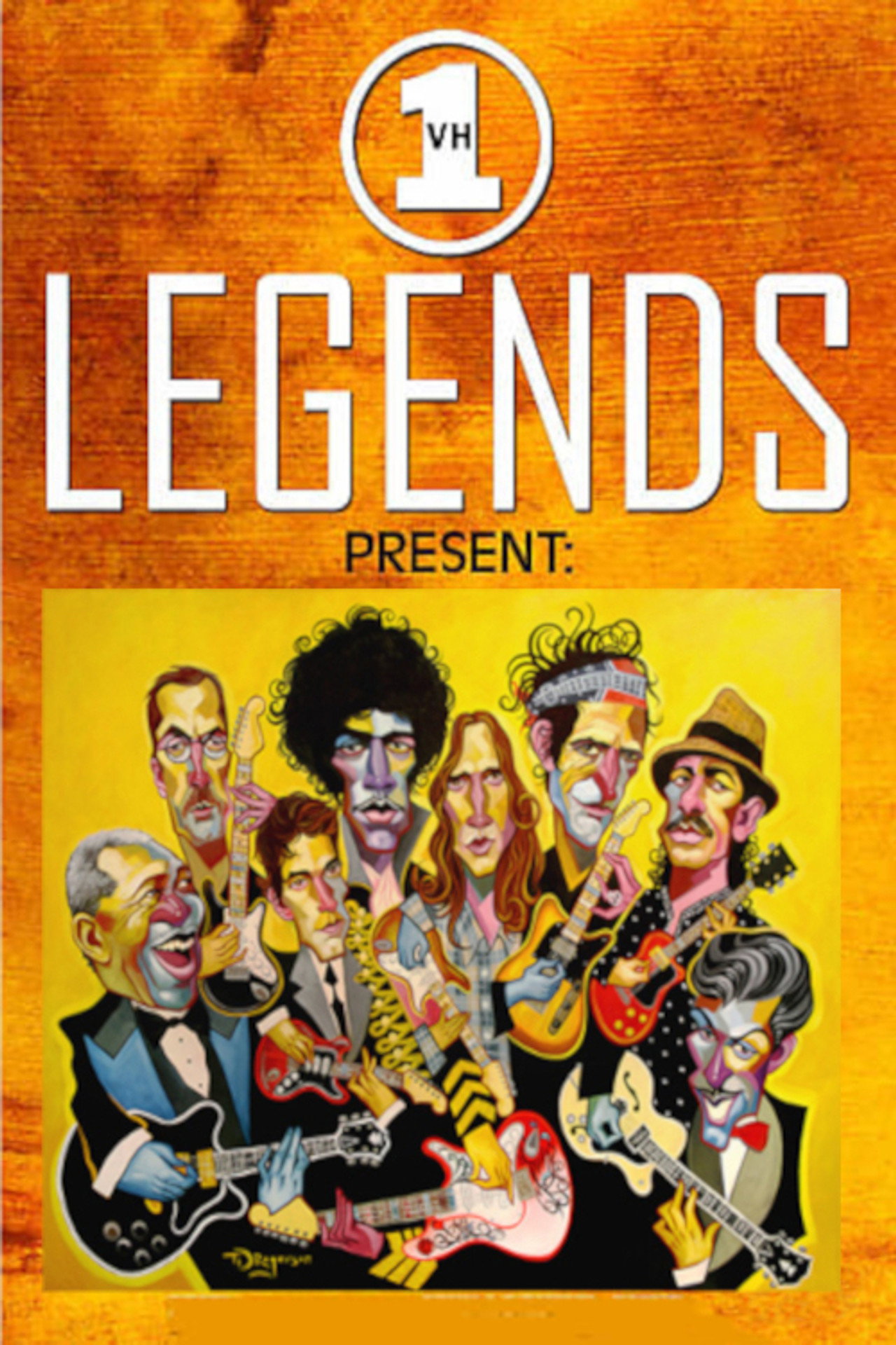VH1's Legends