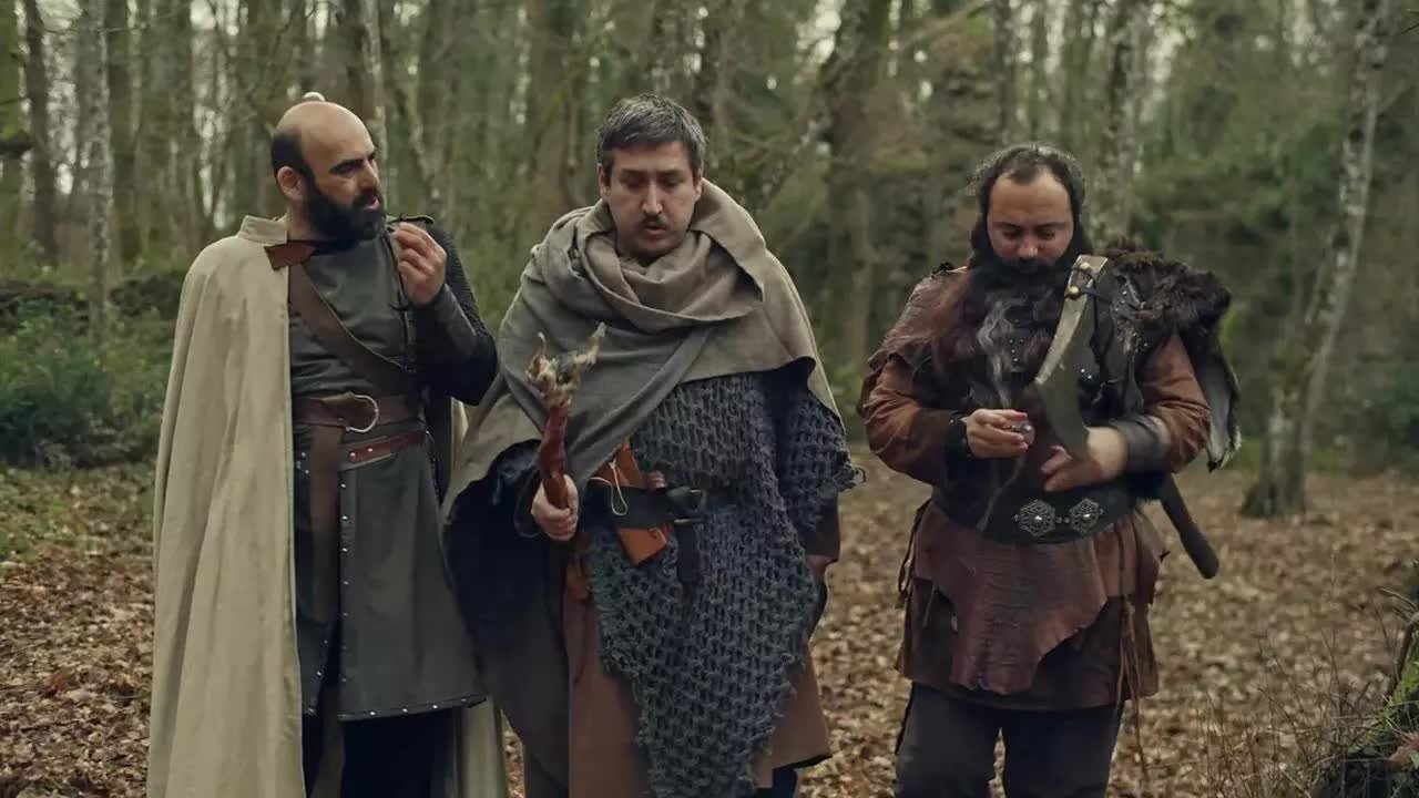 Gibi — Épisode 12