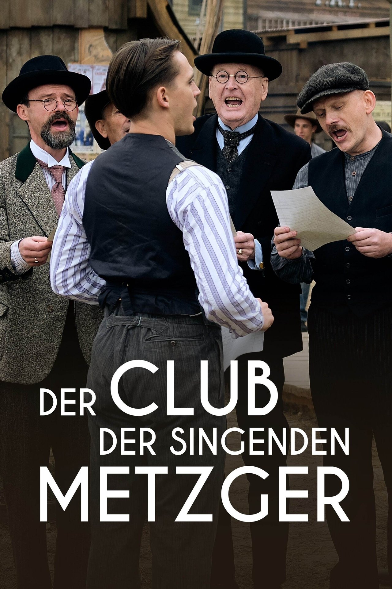 Poster The Master Butcher