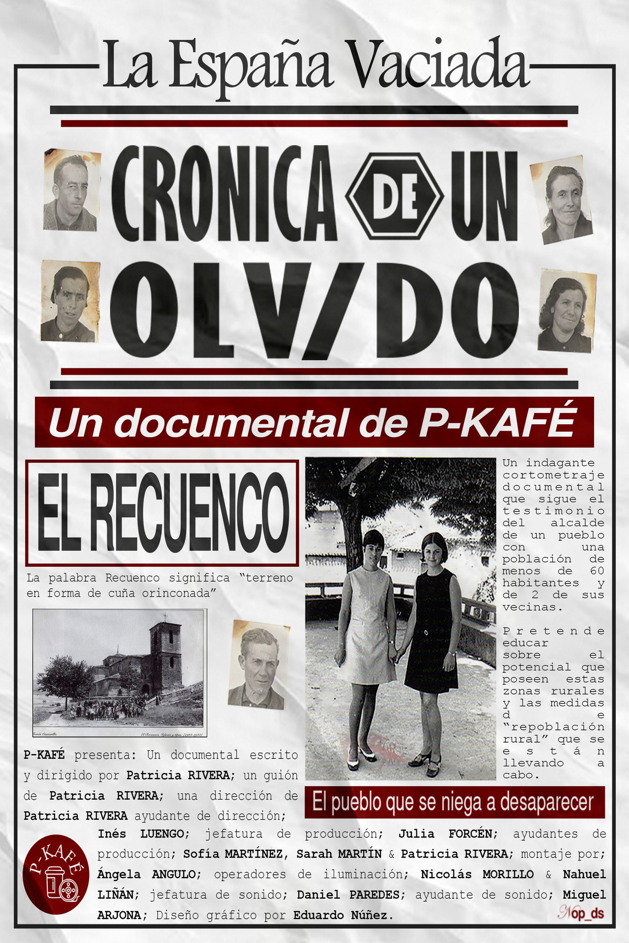 Crónica de un Olvido