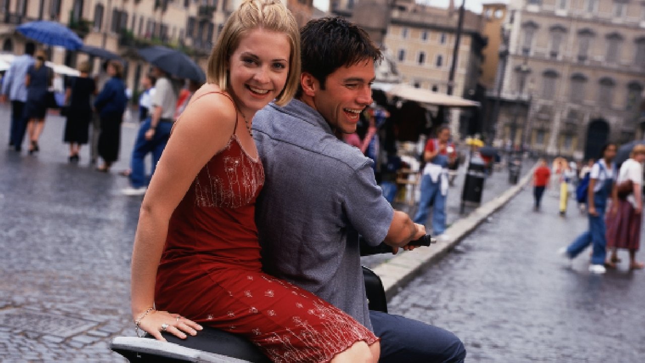 Sabrina en Roma