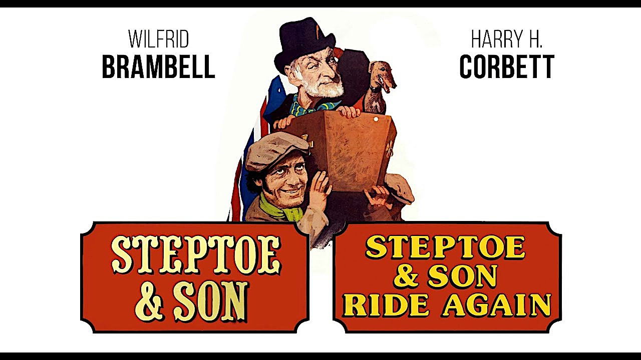 Steptoe & Son Ride Again