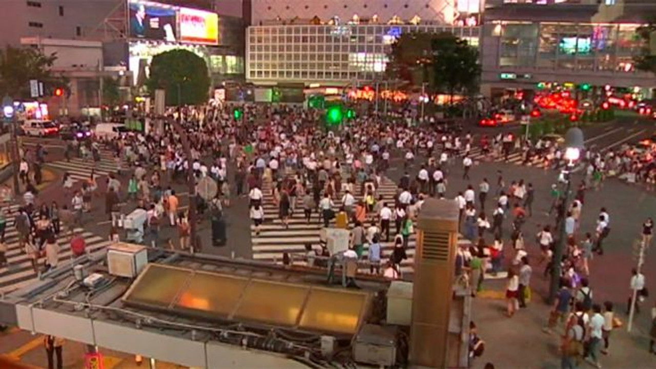 Callejeros viajeros — Épisode 10