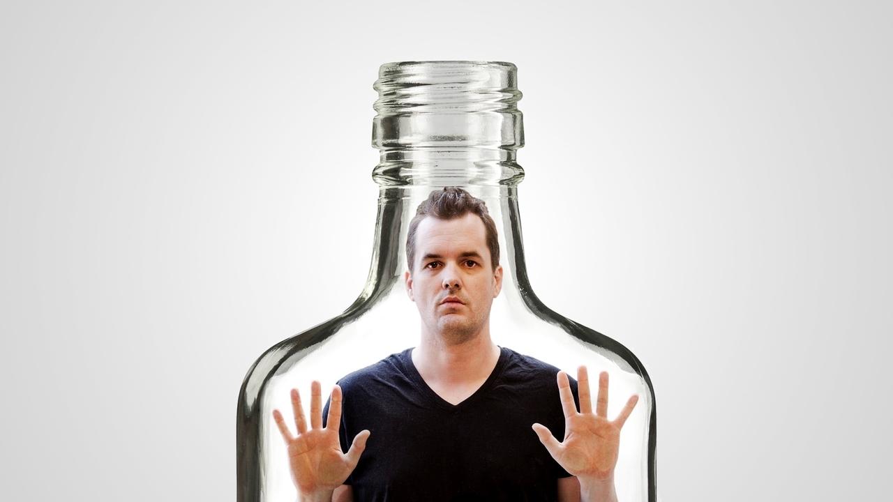 Scen från Jim Jefferies: Fully Functional