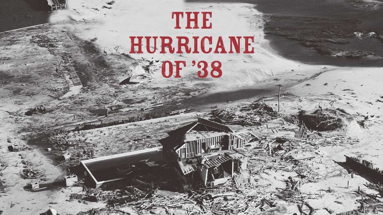 American Experience - Season 6 Episode 8 : The Hurricane of '38