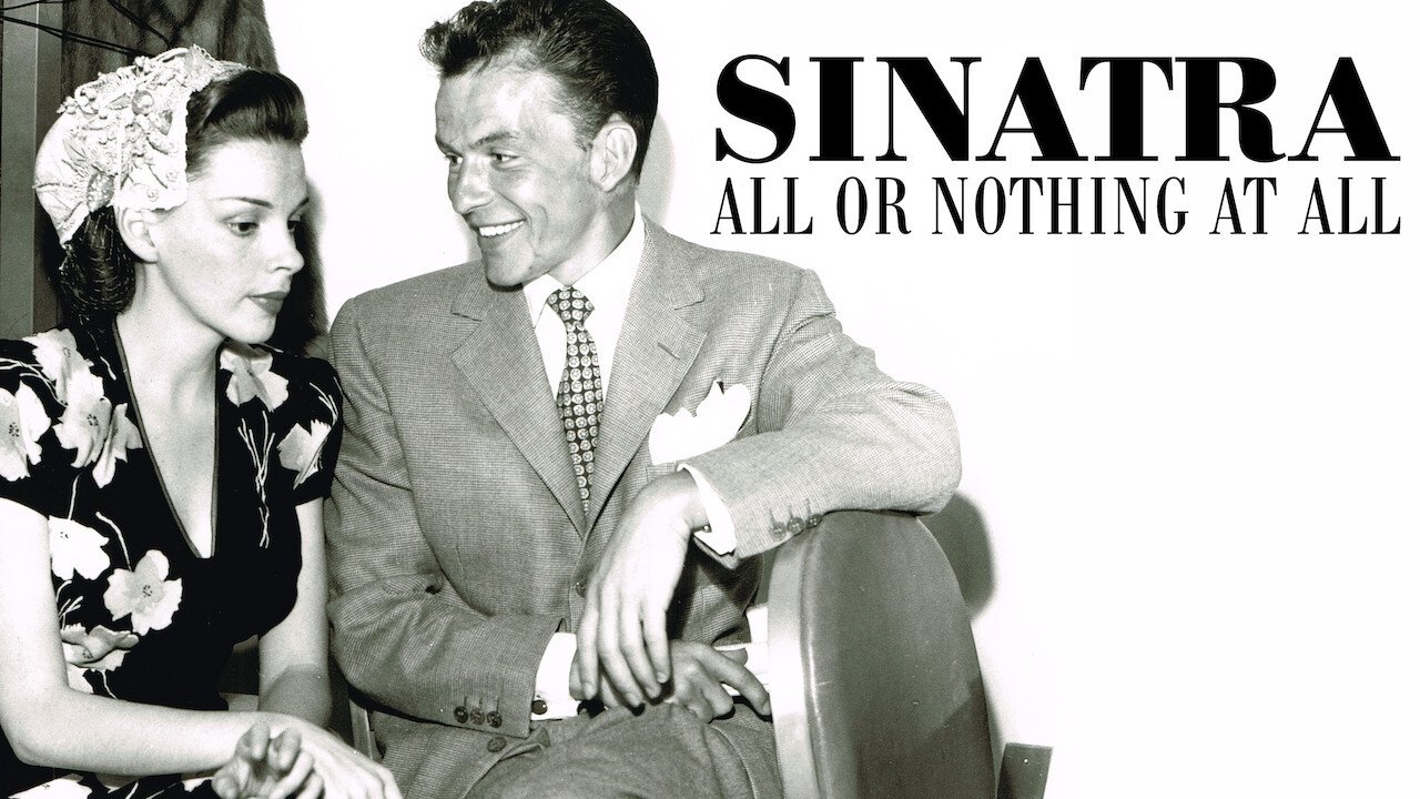 Sinatra: All or Nothing at All background