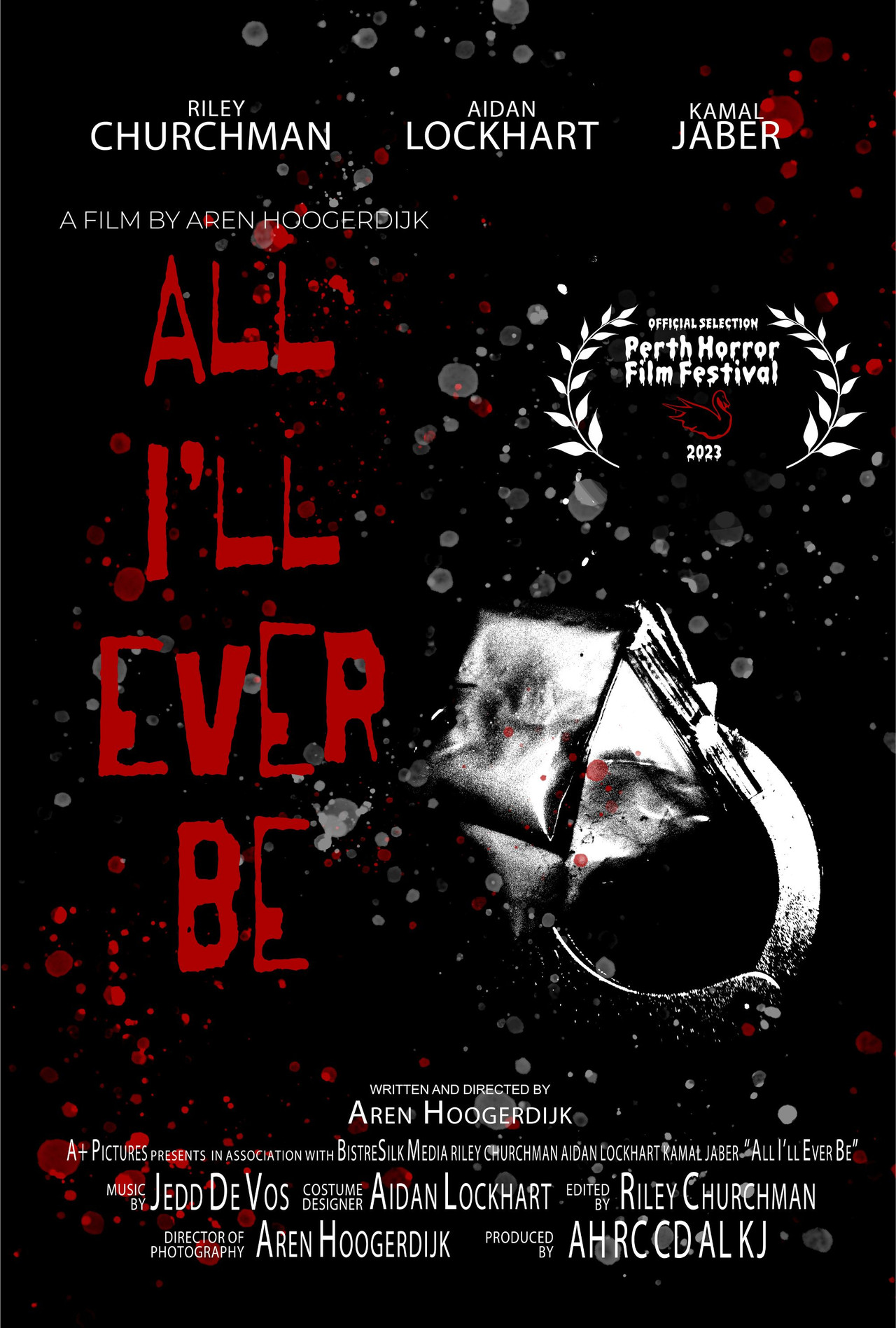 All I'll Ever Be filmaffisch