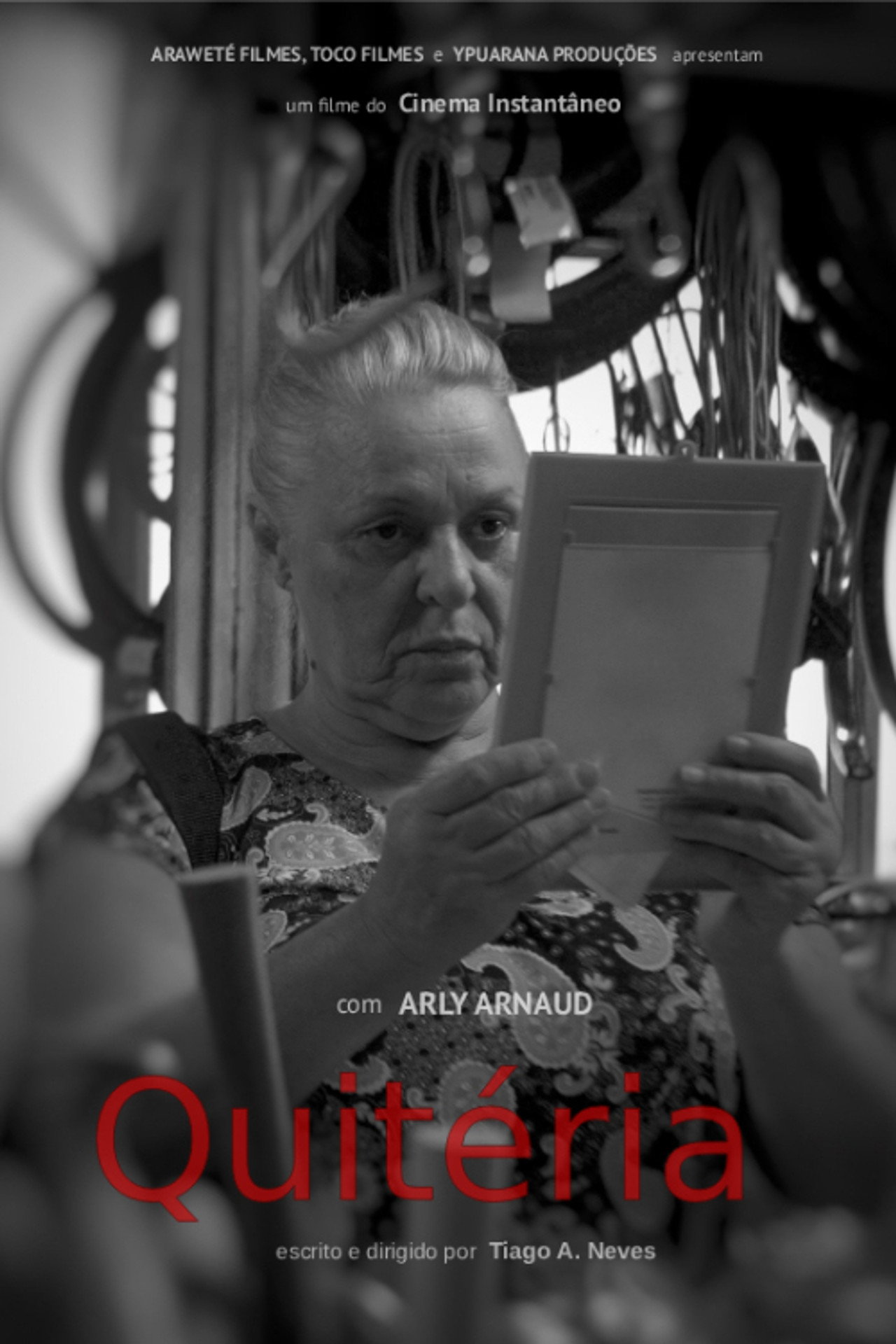 Quitéra filmaffisch