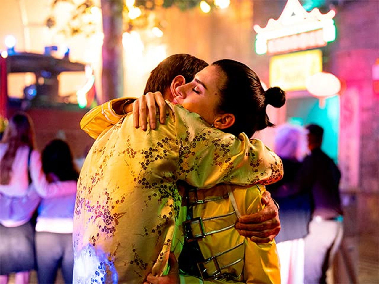 Image La última noche del karaoke