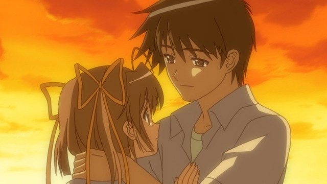 Da Capo - Season 2 Episode 6 : A Letter for Miharu