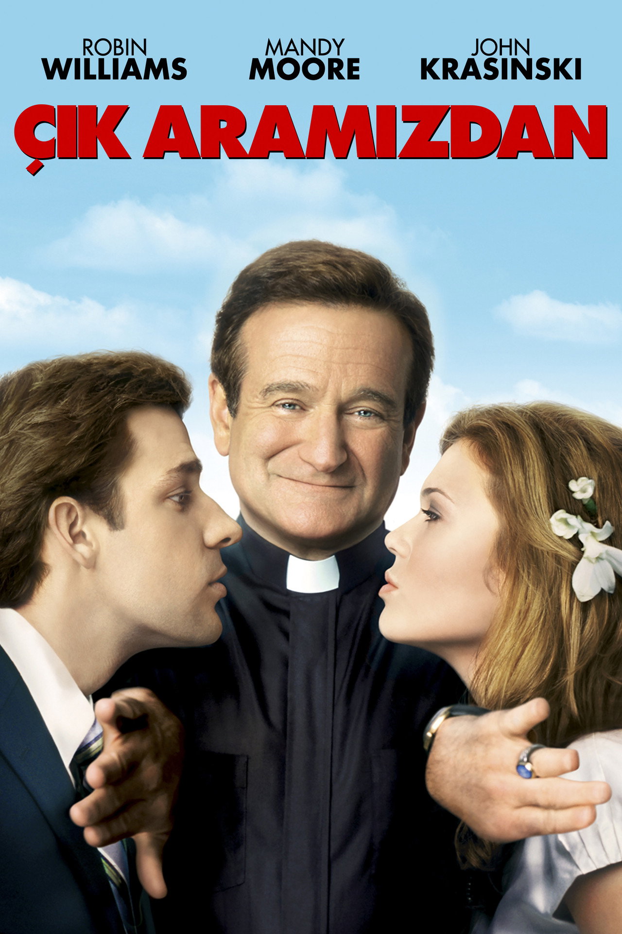 Çık Aramızdan Poster