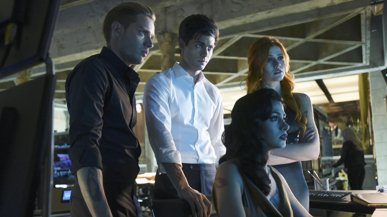 Shadowhunters - Season 1 Episode 13 : Morning Star