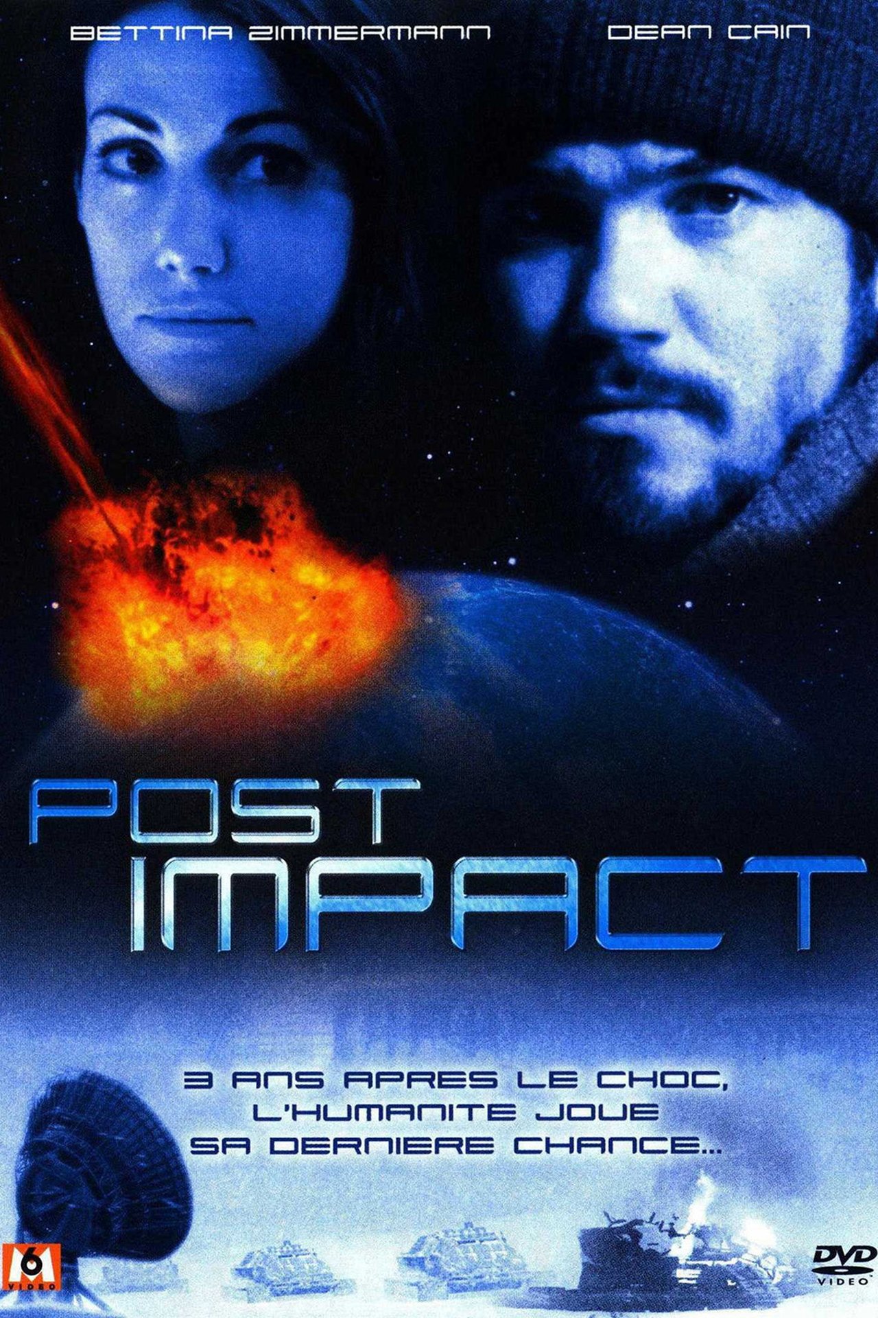 Impact final poster