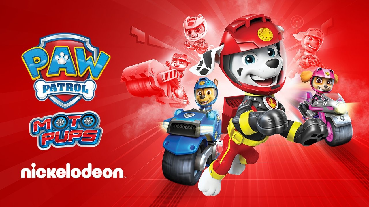 PAW Patrol: Moto Pups