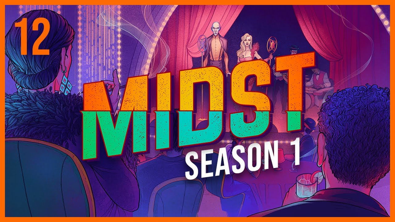 MIDST — Épisode 12
