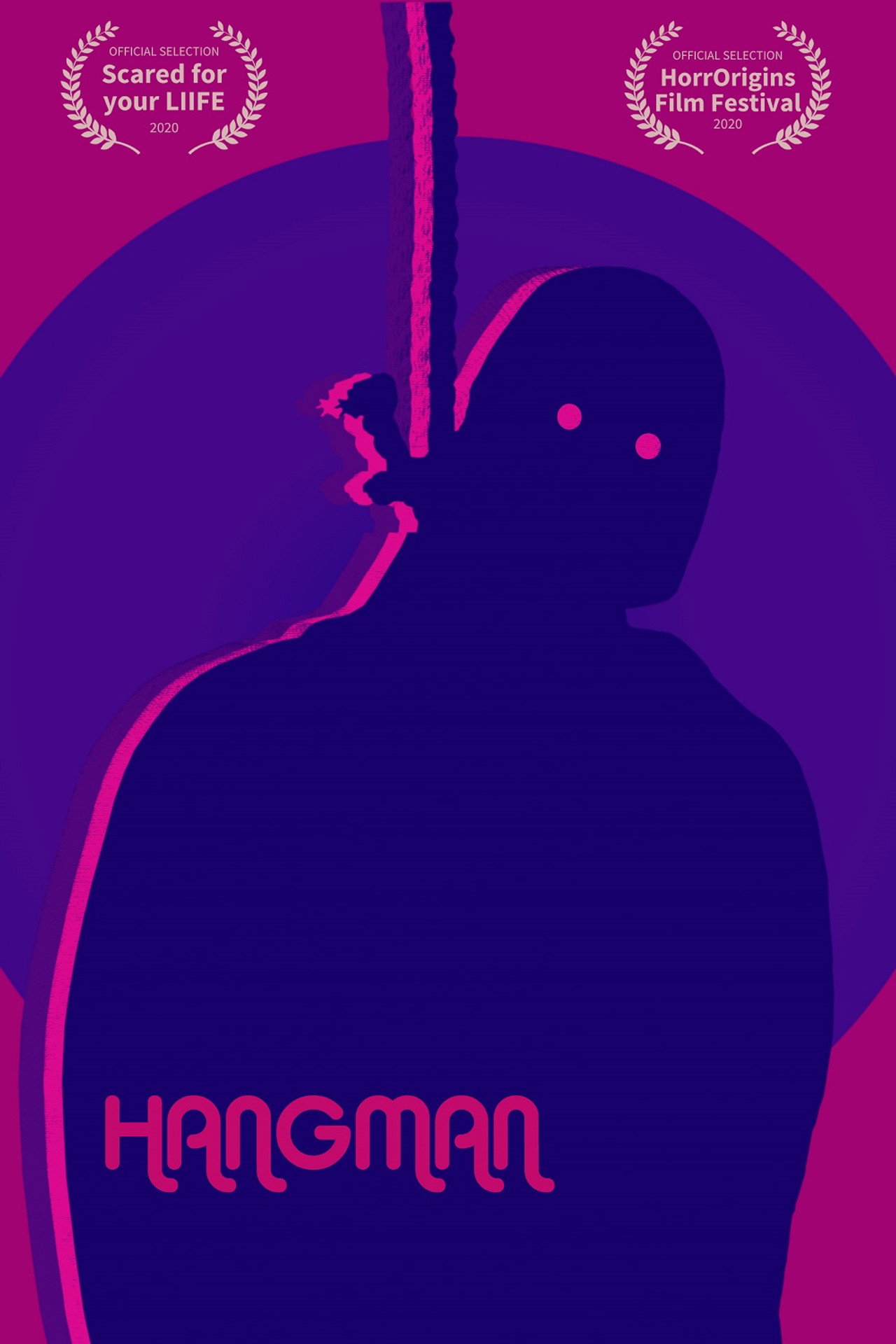 Hangman filmaffisch
