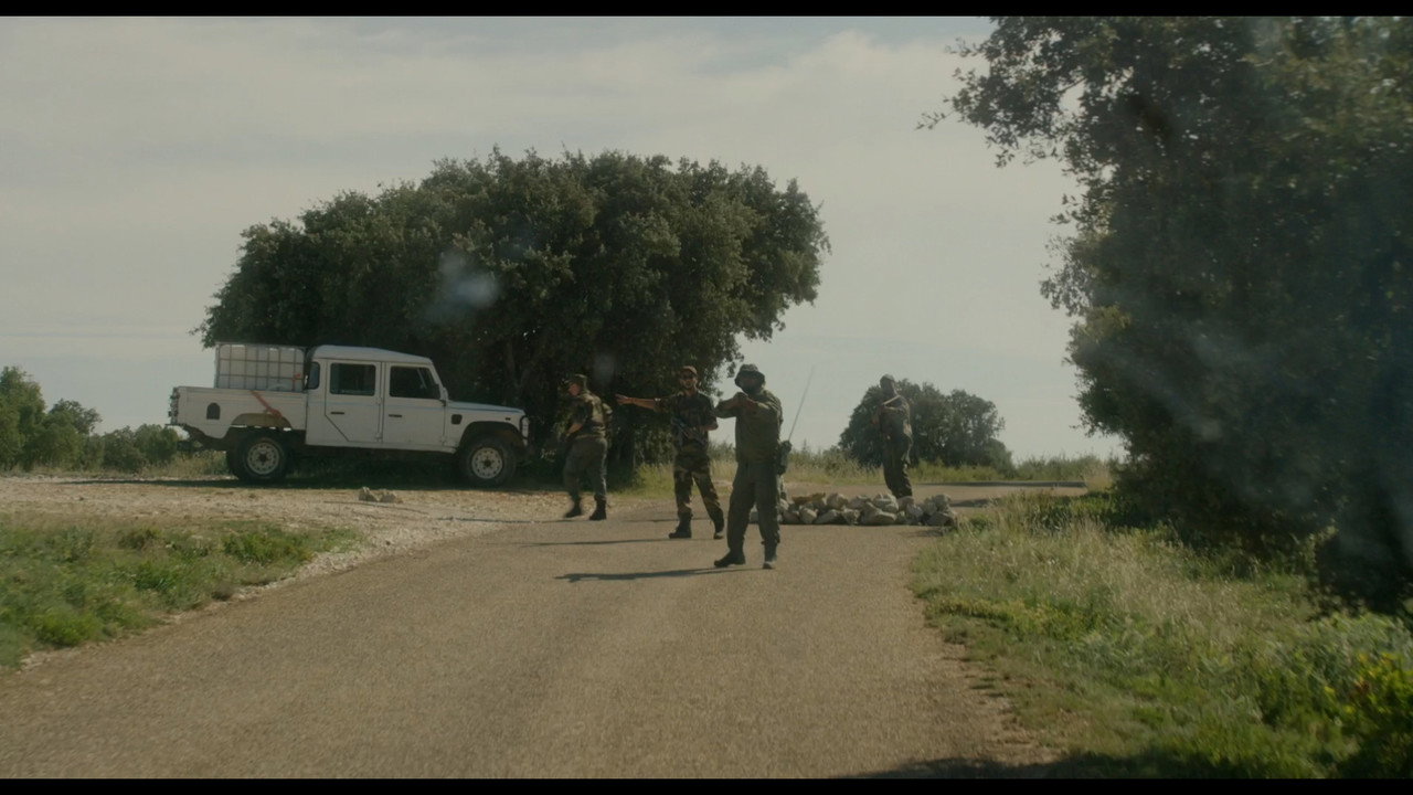 South Terminal backdrop