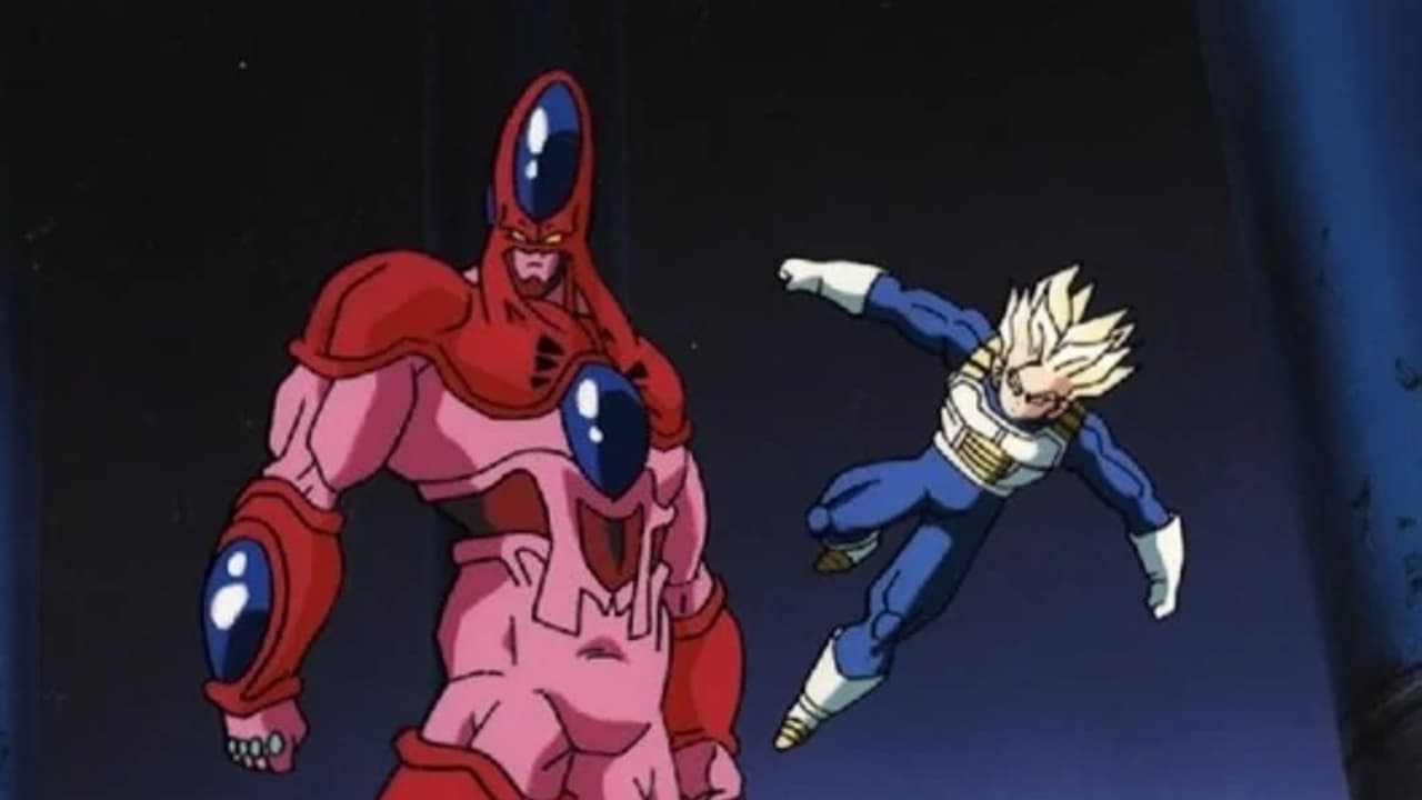 Dragon Ball Z - Season 0 Episode 5 : Plan to Eradicate the Saiyans (1)