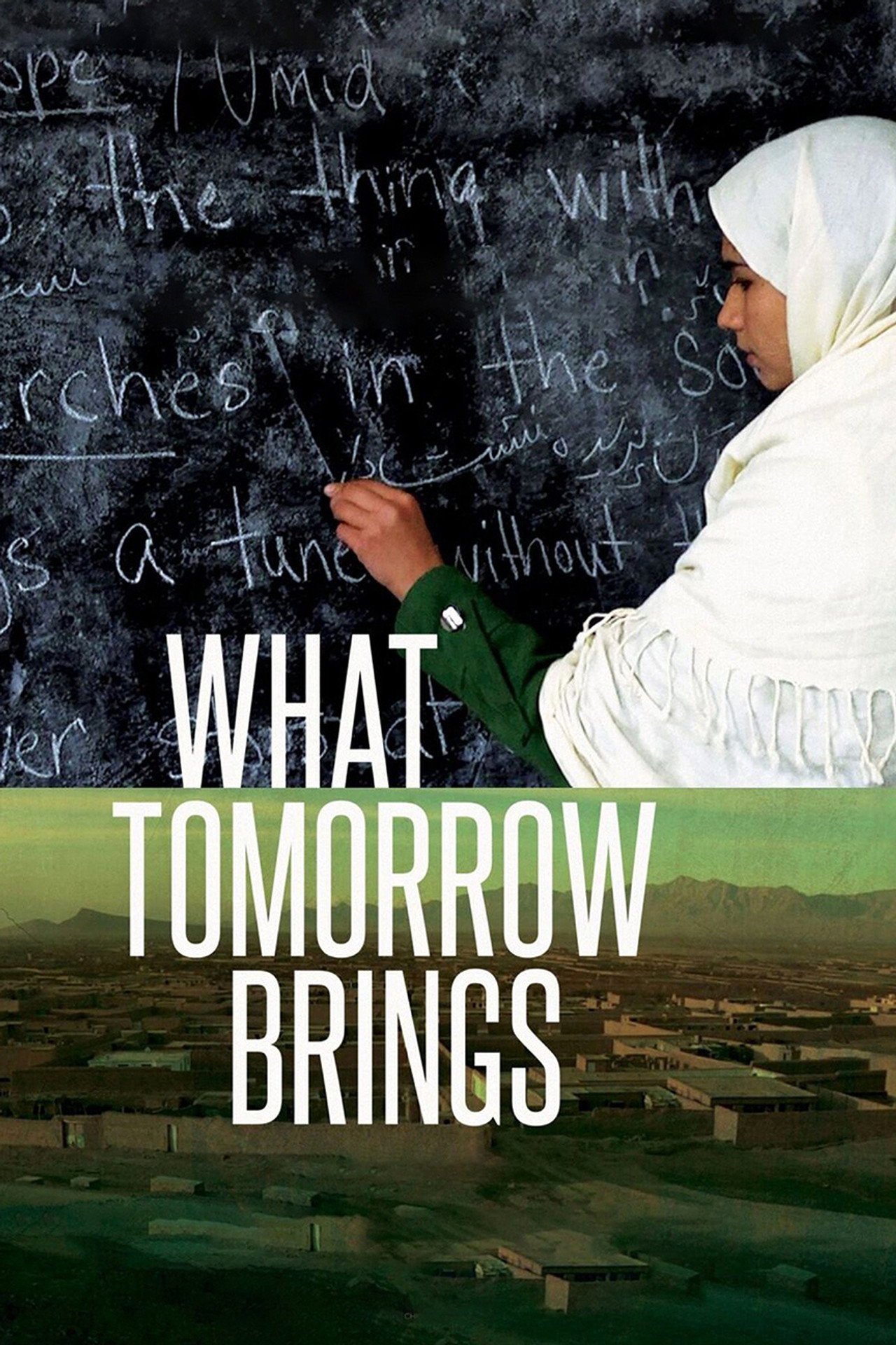 What Tomorrow Brings