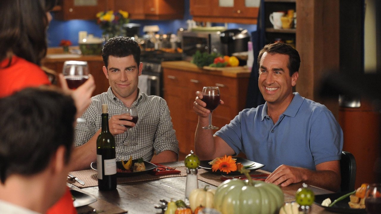 New Girl - Season 2 Episode 8 : Parents