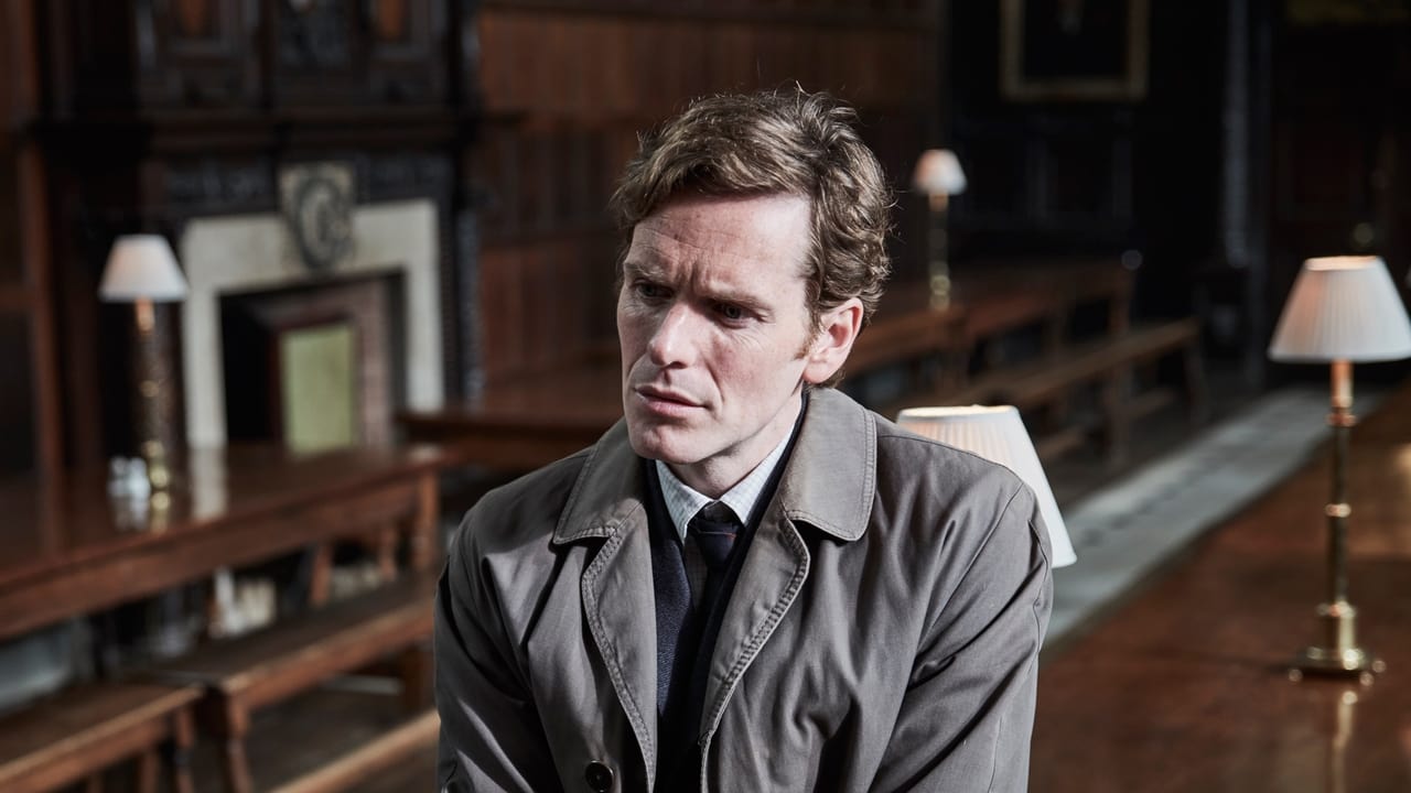 Endeavour - Season 5 Episode 1 : Muse