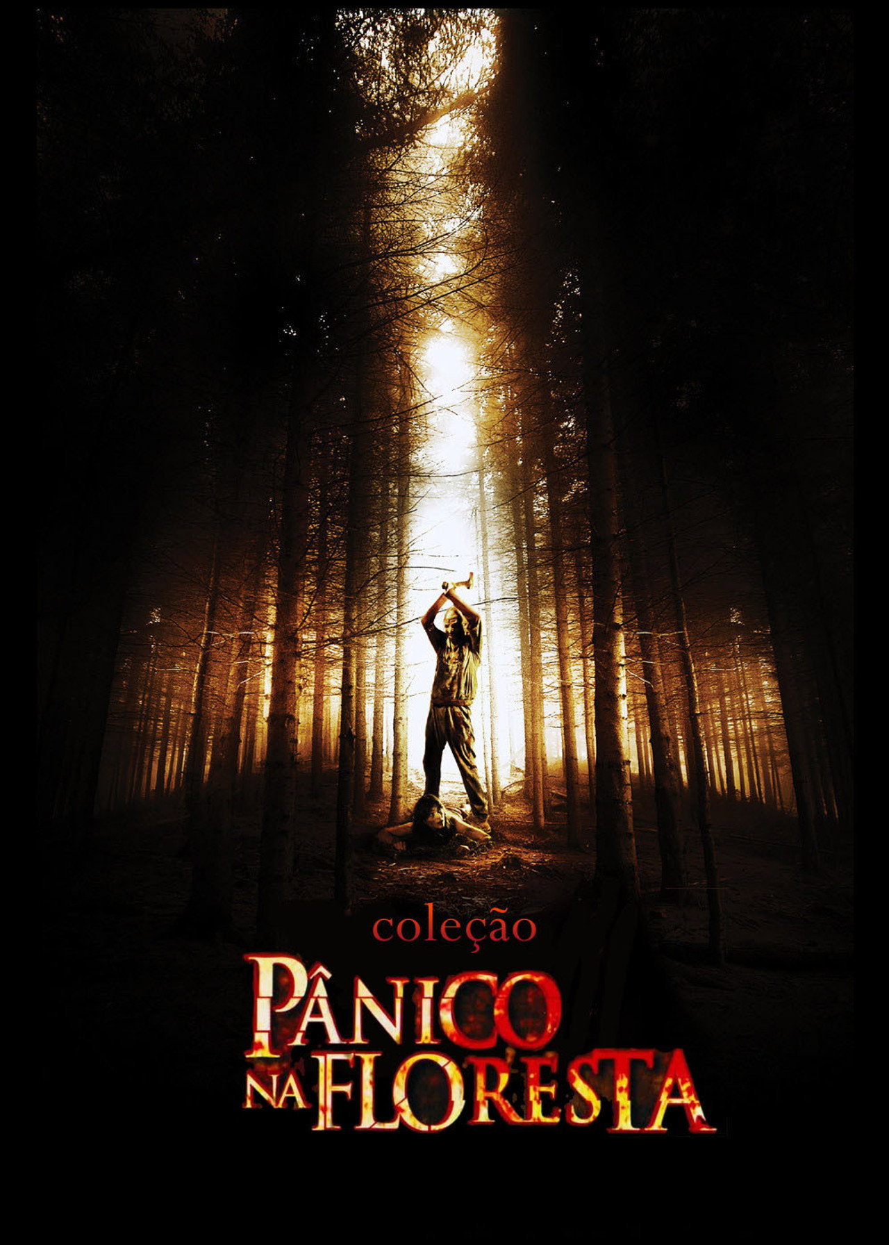 Pânico Na Floresta: Coleção