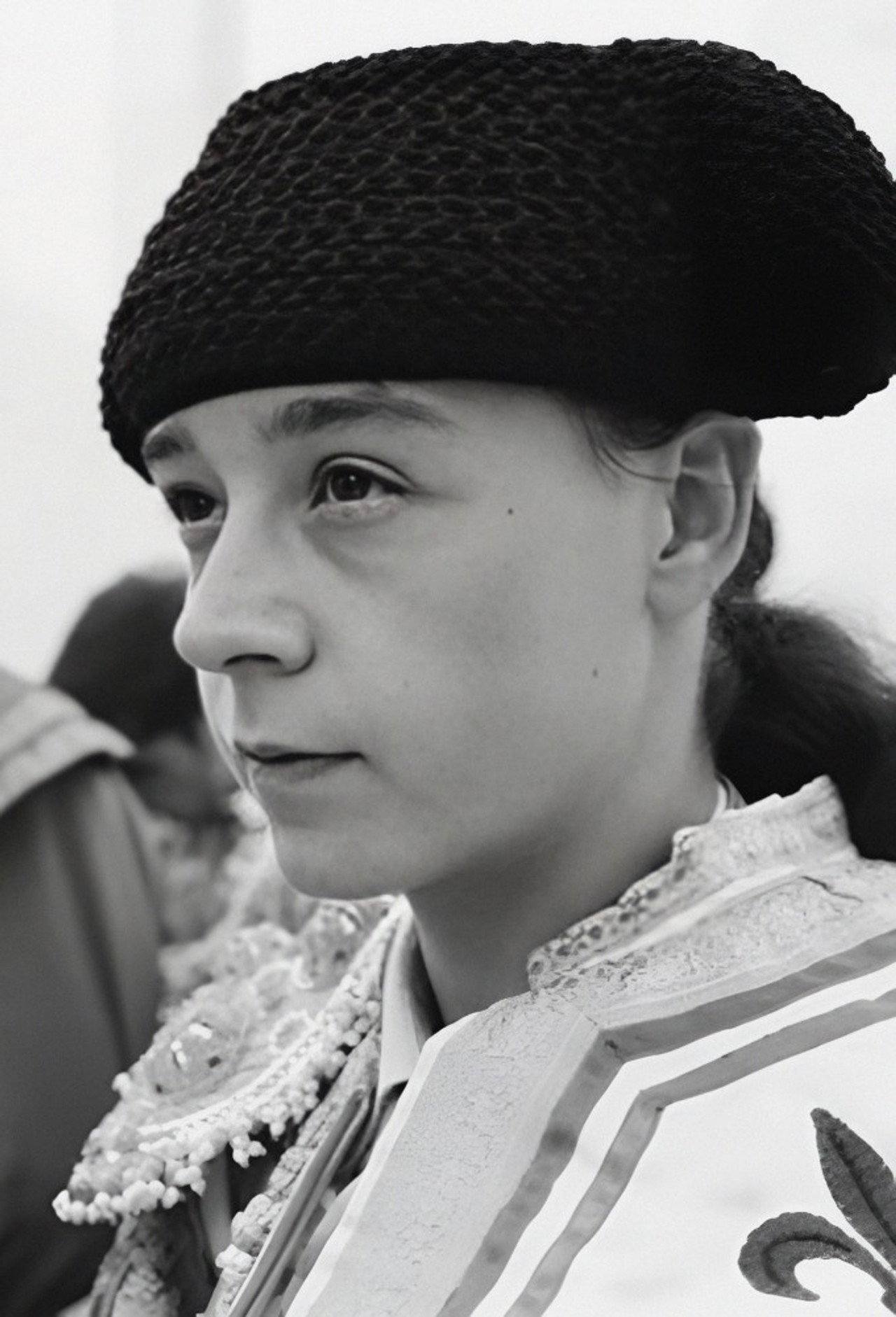 She Is the Matador (2009)