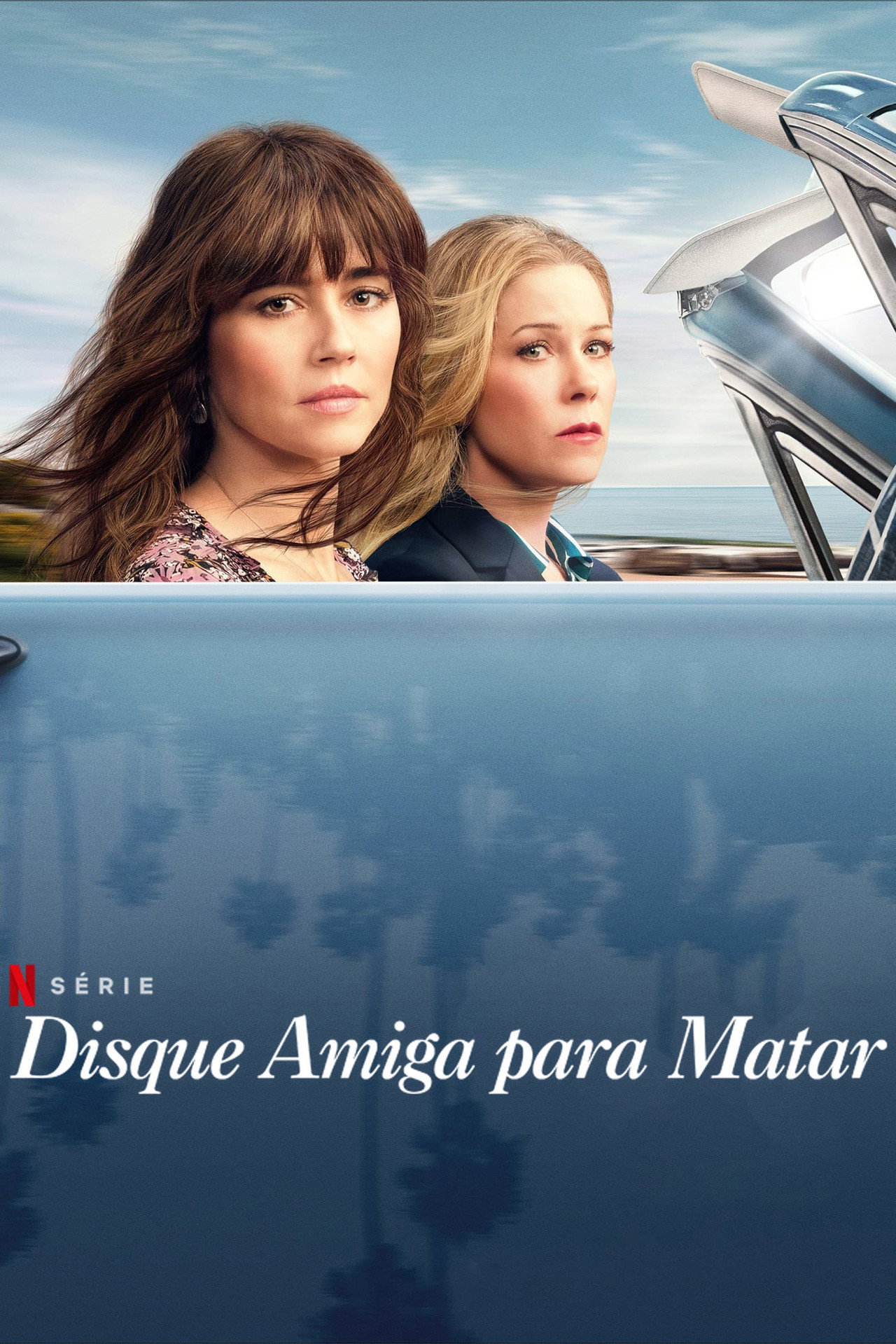 Dead to Me (2022) Hindi Season 3 Complete Netflix backdrop