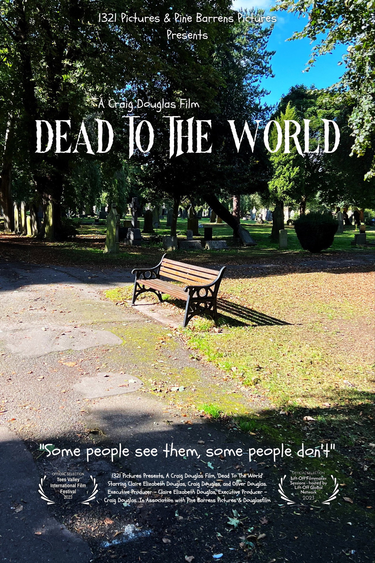 Dead to the World filmaffisch