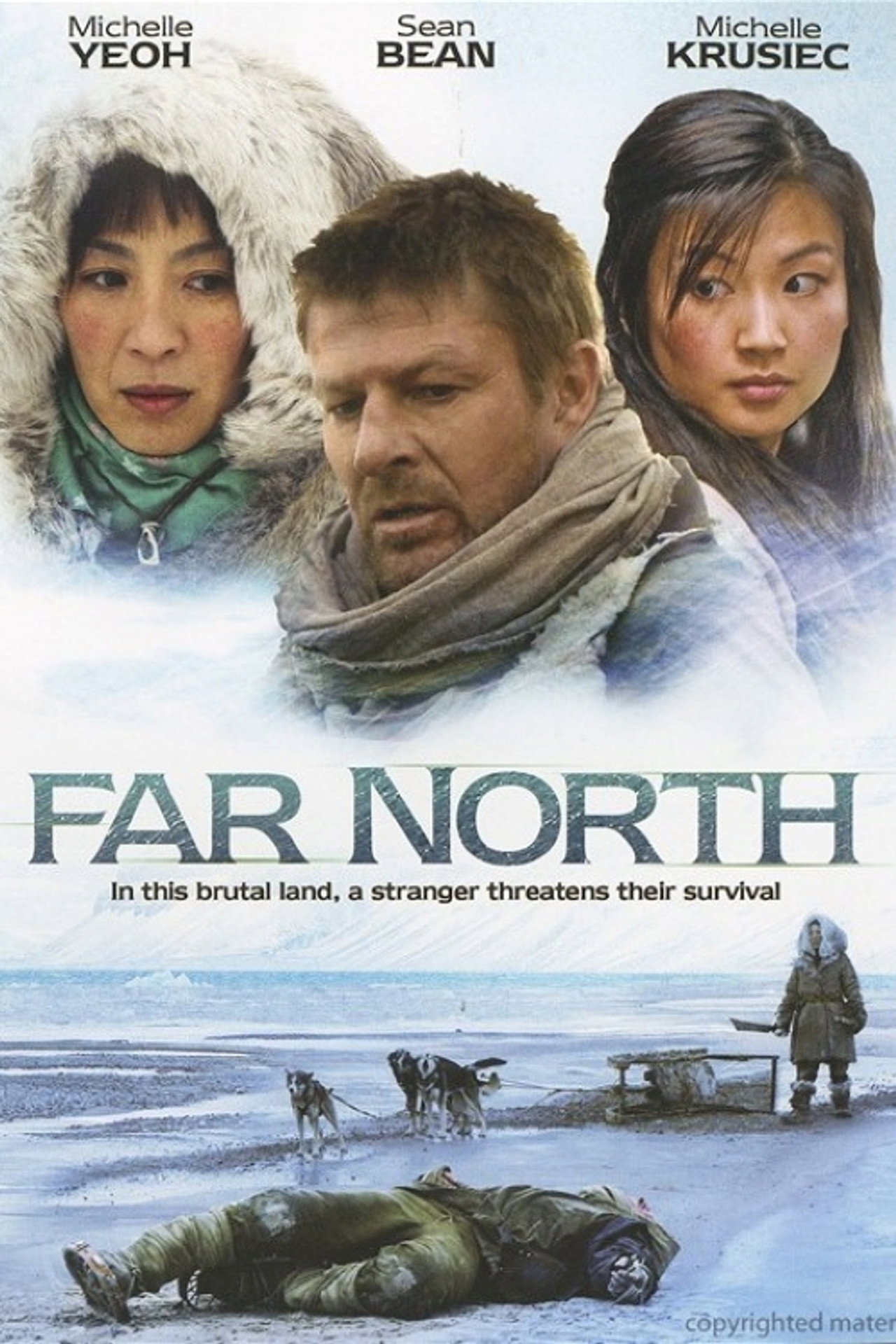 Far North – plakát 5