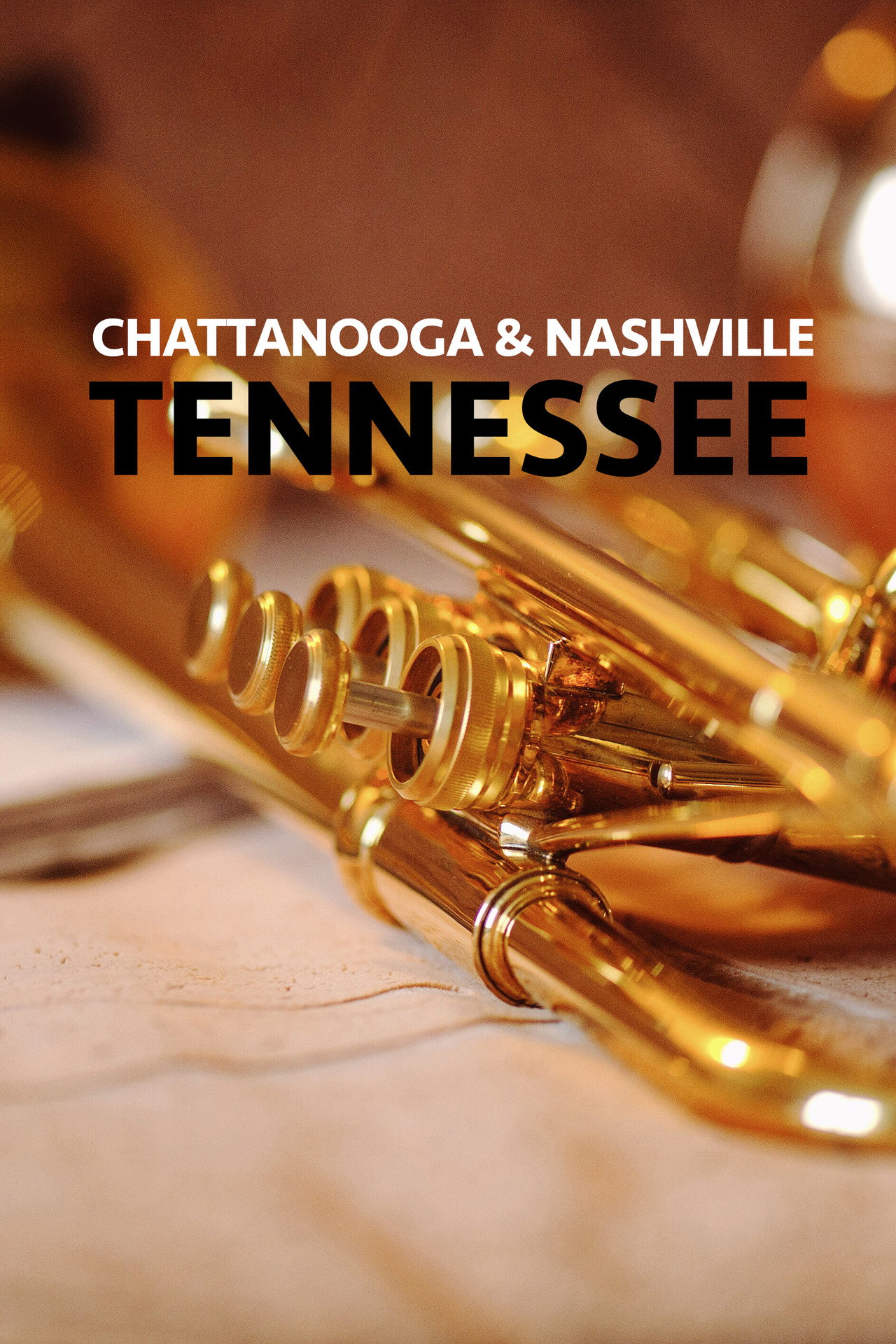 Chattanooga & Nashville: Tennessee Backdrop