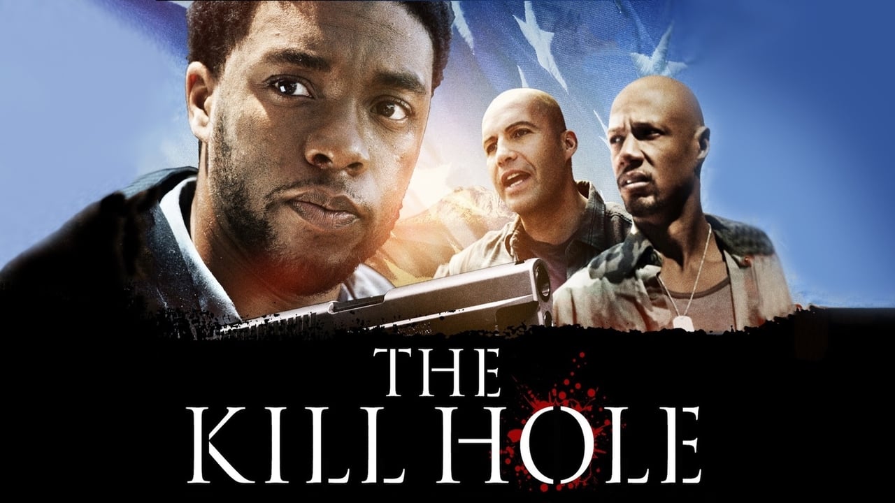 The Kill Hole background