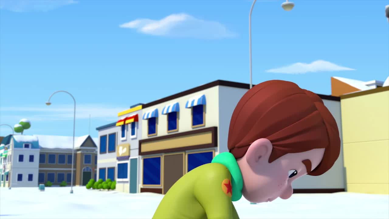 百变布鲁可 — Épisode 7