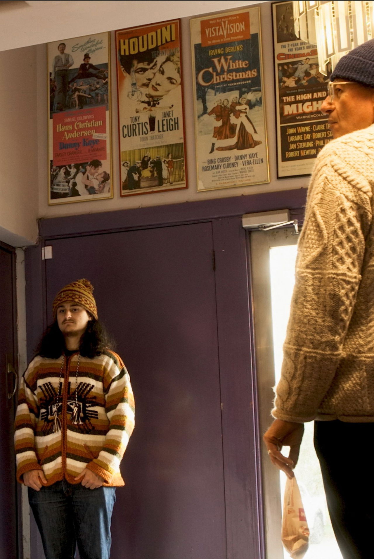 The Fishermen Backdrop