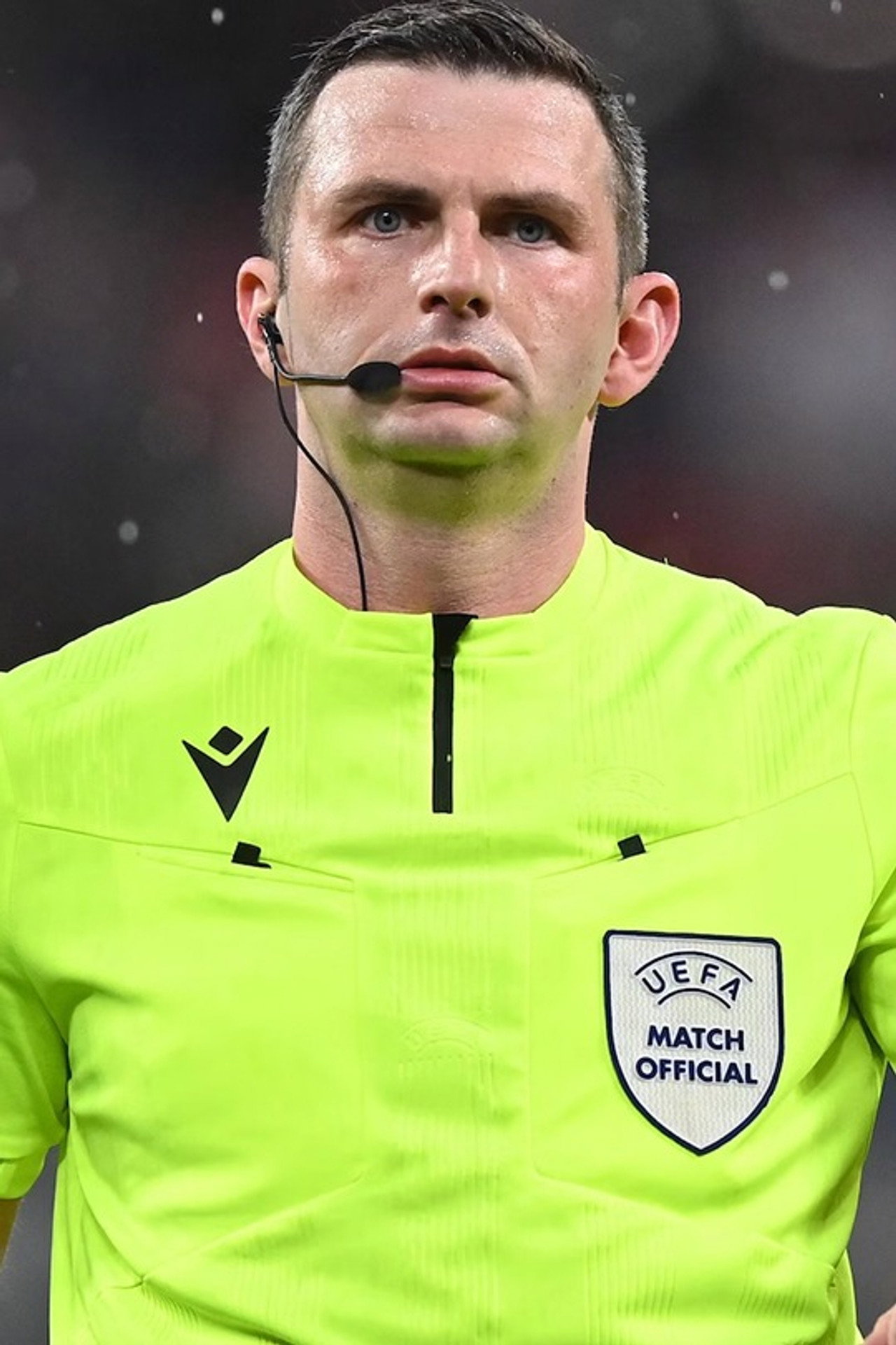 Michael Oliver