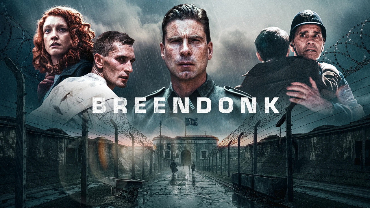 Breendonk backdrop