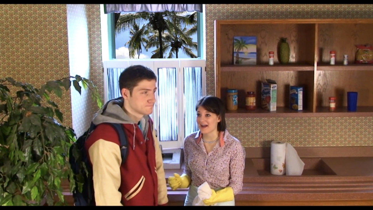 Enduring Destiny backdrop