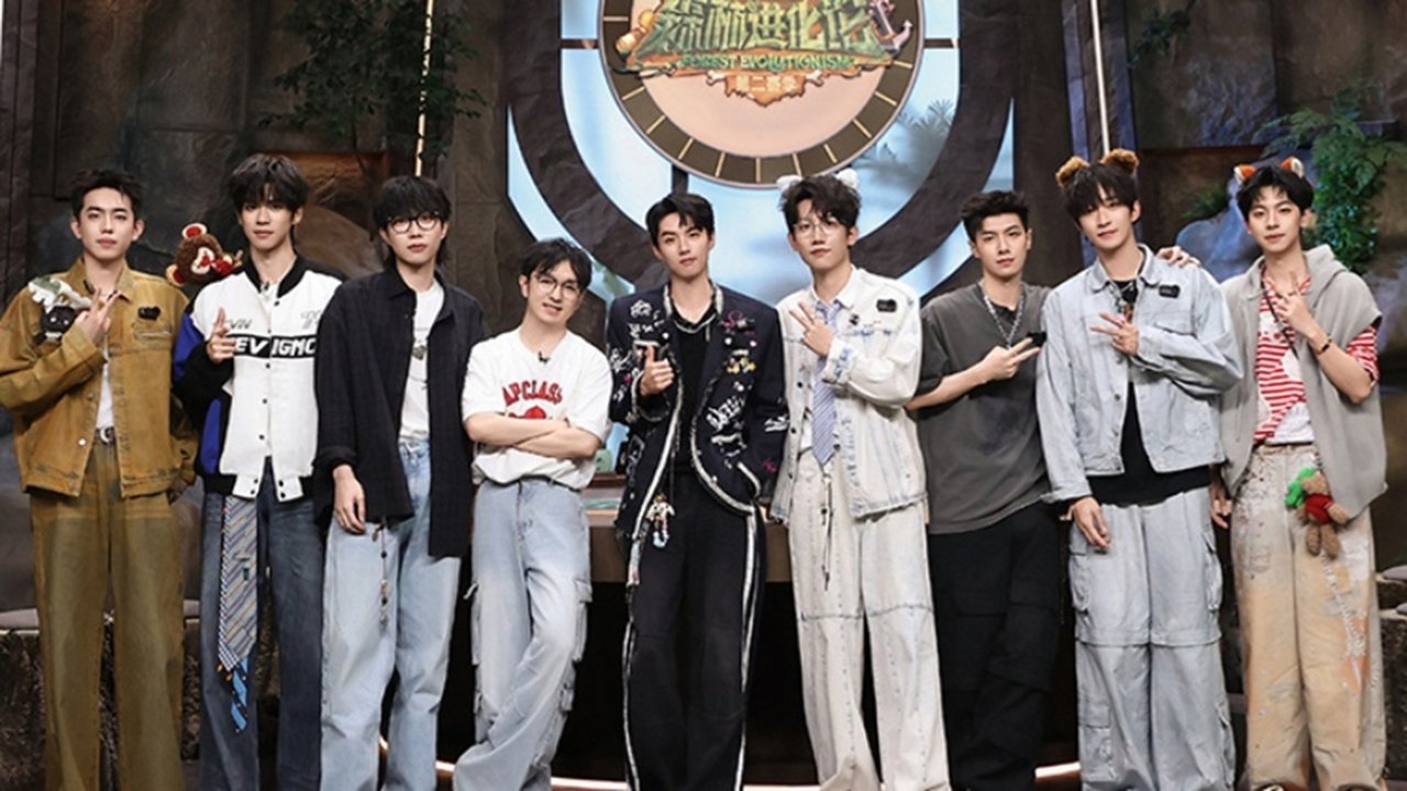 Forest Evolutionism - Season 3 Episode 16 : Episode 16