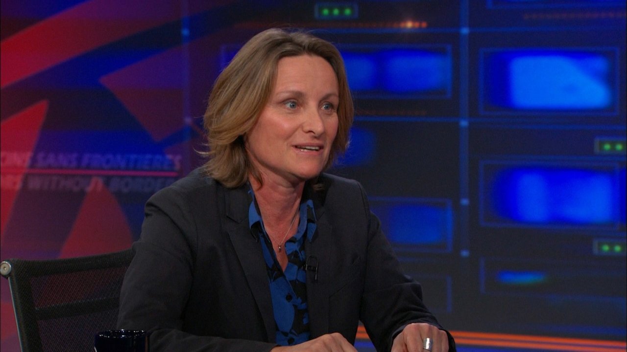 The Daily Show - Season 20 Episode 30 : Sophie Delaunay